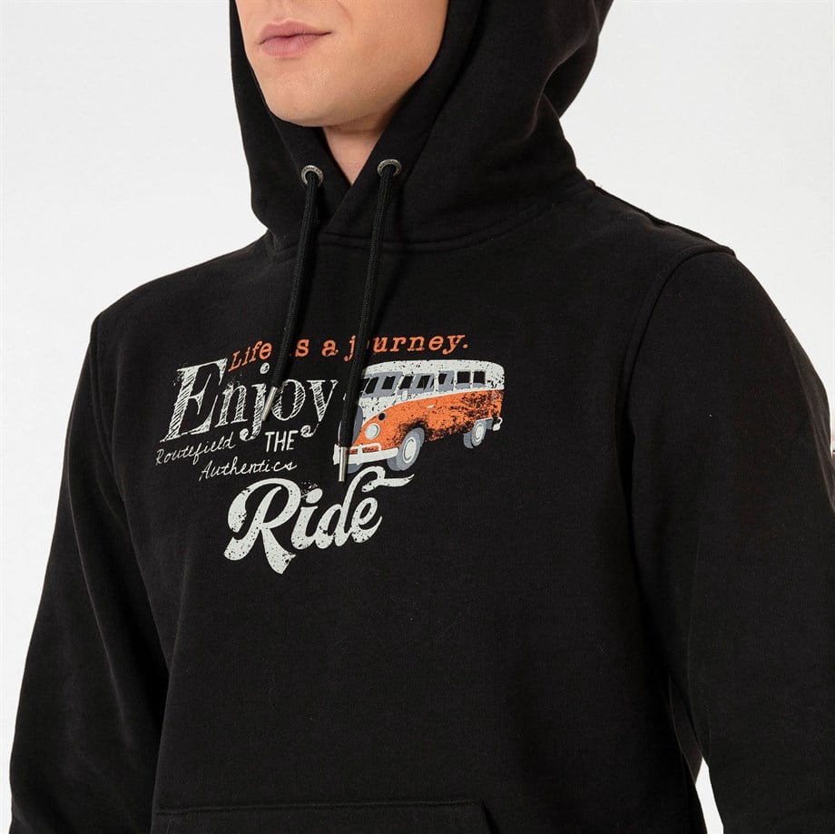 Routefield Hyper Erkek Sweat