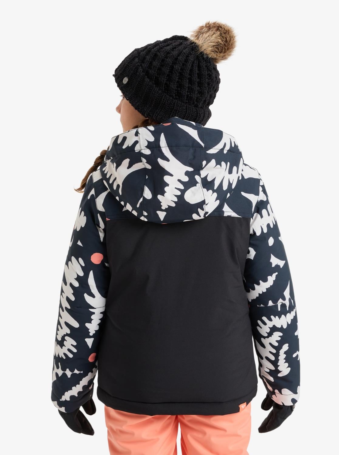 Roxy Galaxy Girl Jk Kız Çocuk Snowboard Mont