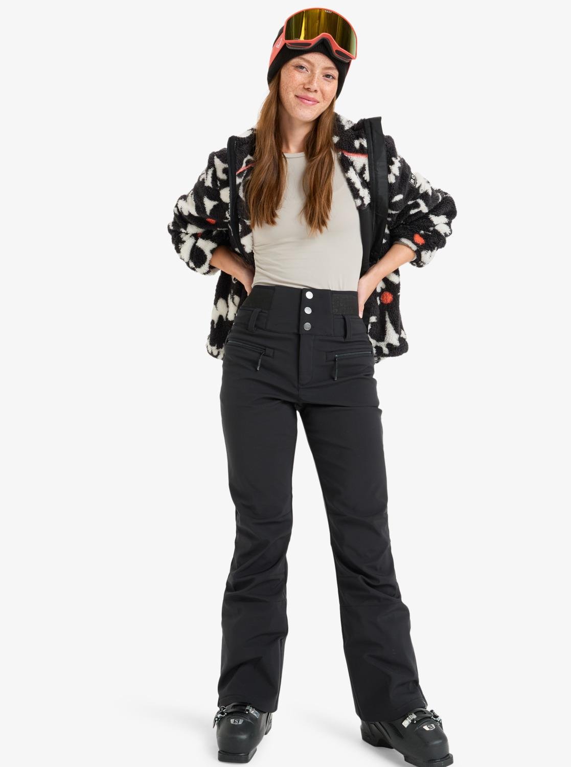 Roxy Rising High Pt Kadın Snowboard Pantolonu ERJTP03295
