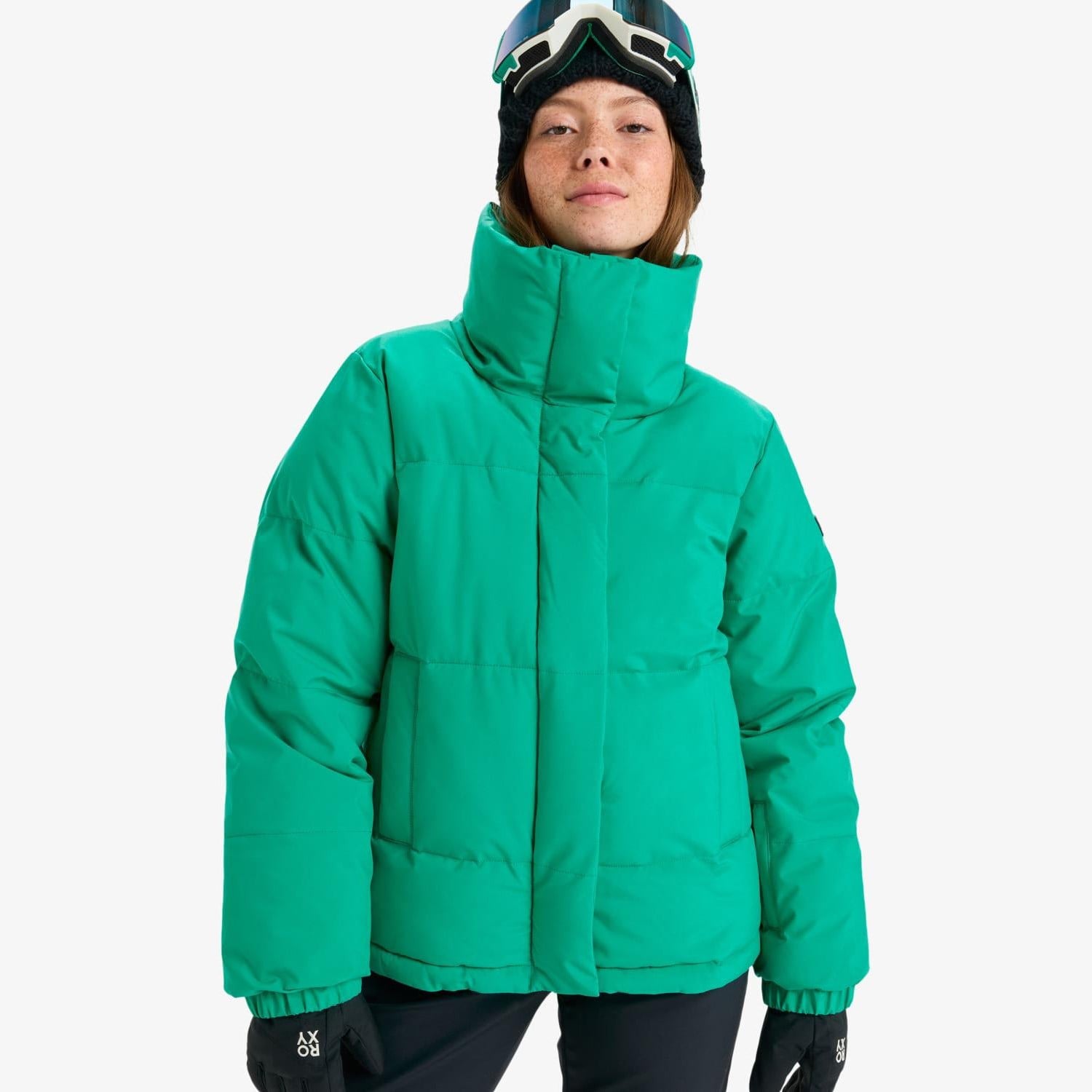 Roxy Snow Wınter Rebel Jk Kadın Mont ERJTJ03545