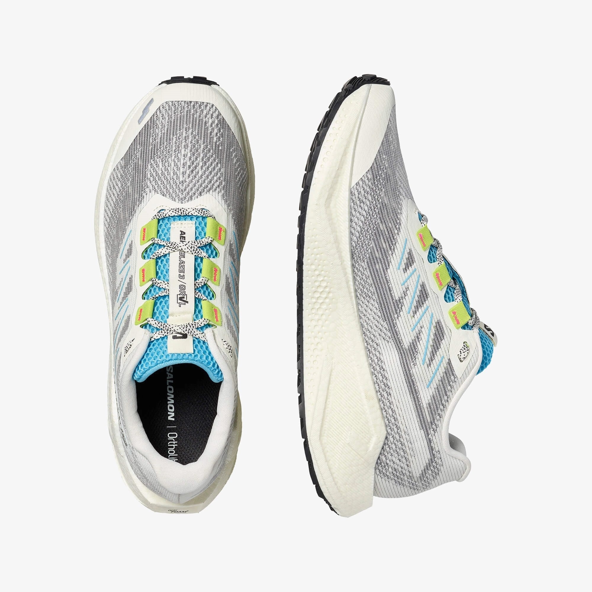 Salomon Aero Blaze 3 Grvl Erkek Outdoor Ayakkabısı L49106200
