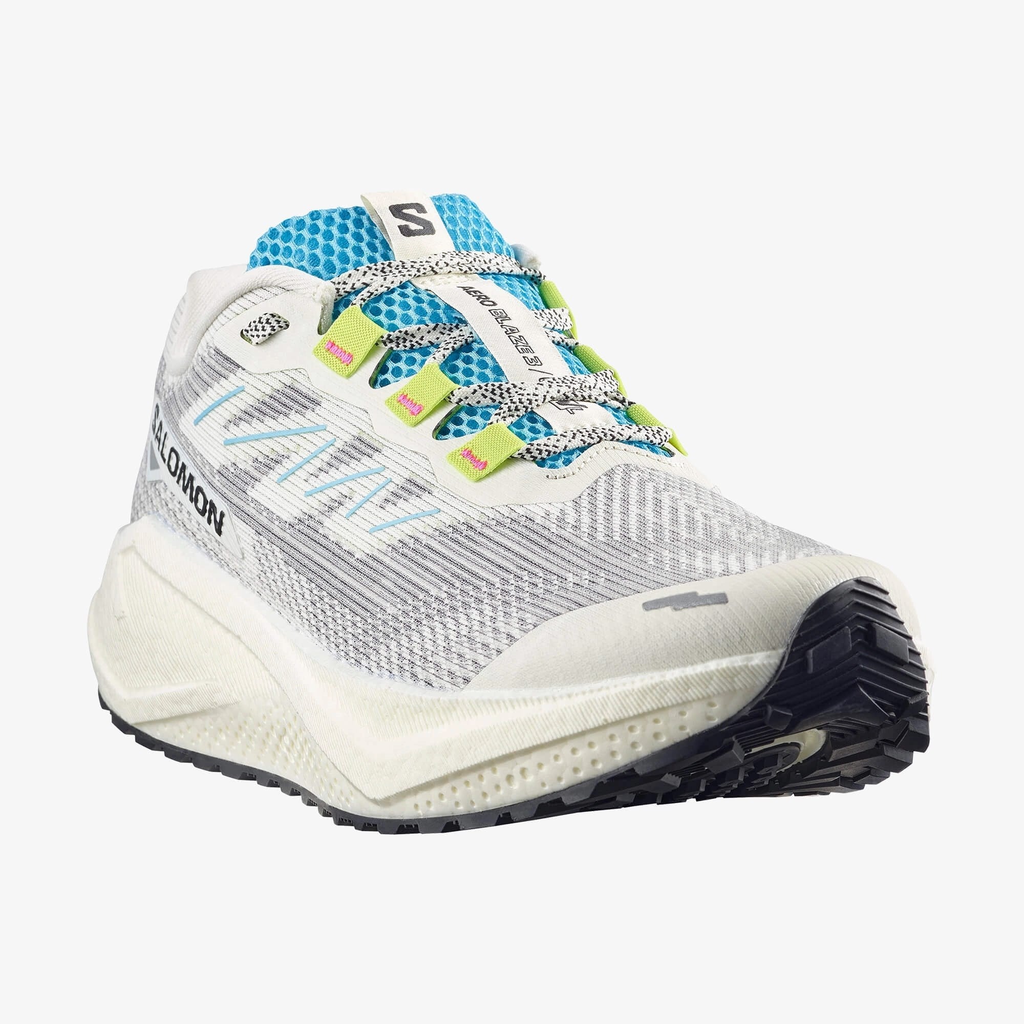 Salomon Aero Blaze 3 Grvl Erkek Outdoor Ayakkabısı L49106200