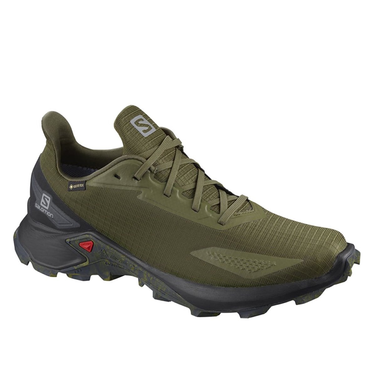 Salomon Alphacross Blast Cswp J Kadın Spor Ayakkabısı