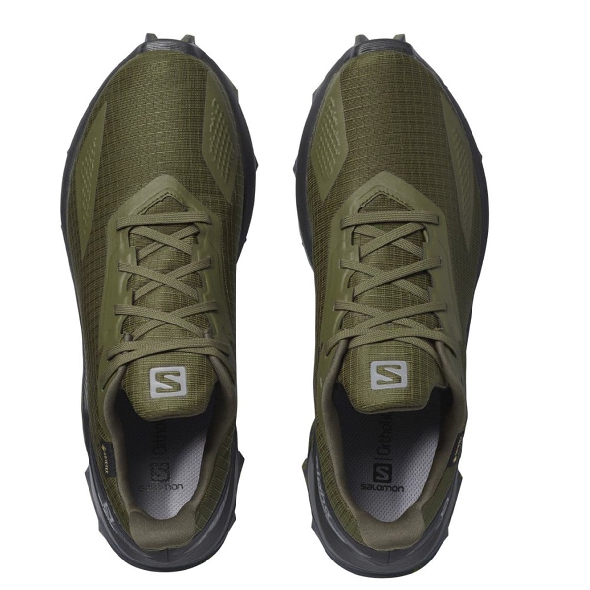 Salomon Alphacross Blast Cswp J Kadın Spor Ayakkabısı