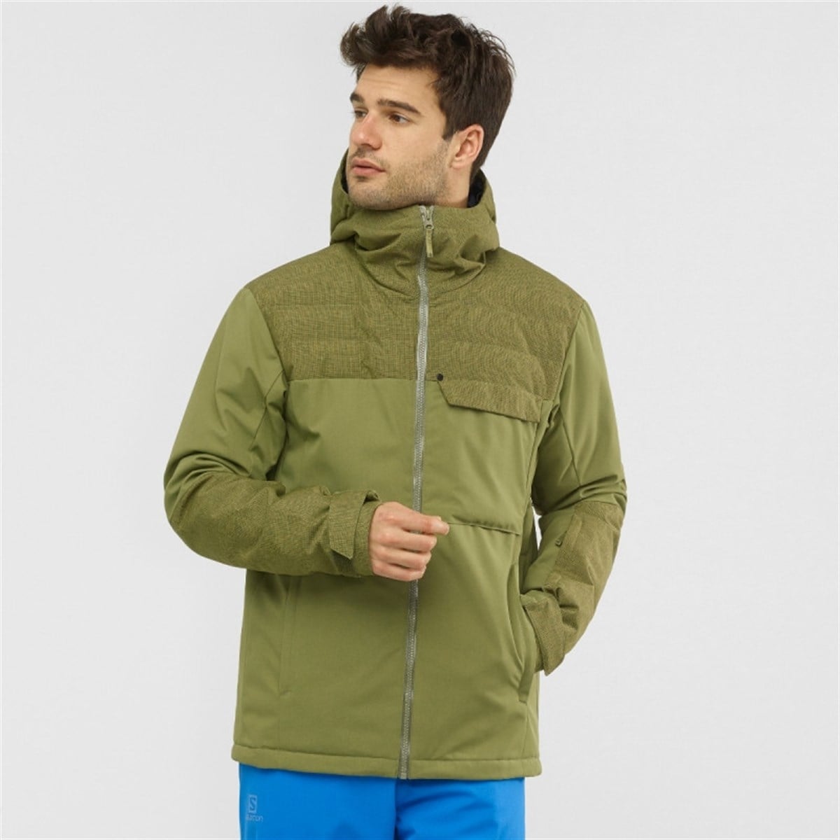 Salomon Deepsteep Jkt M Erkek Ceket