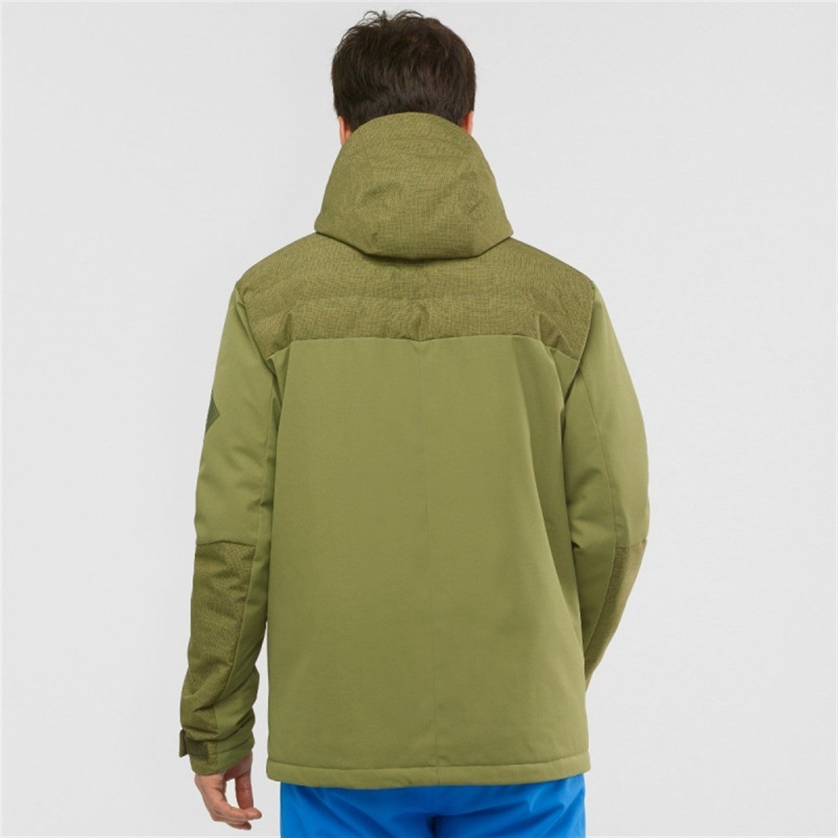 Salomon Deepsteep Jkt M Erkek Ceket