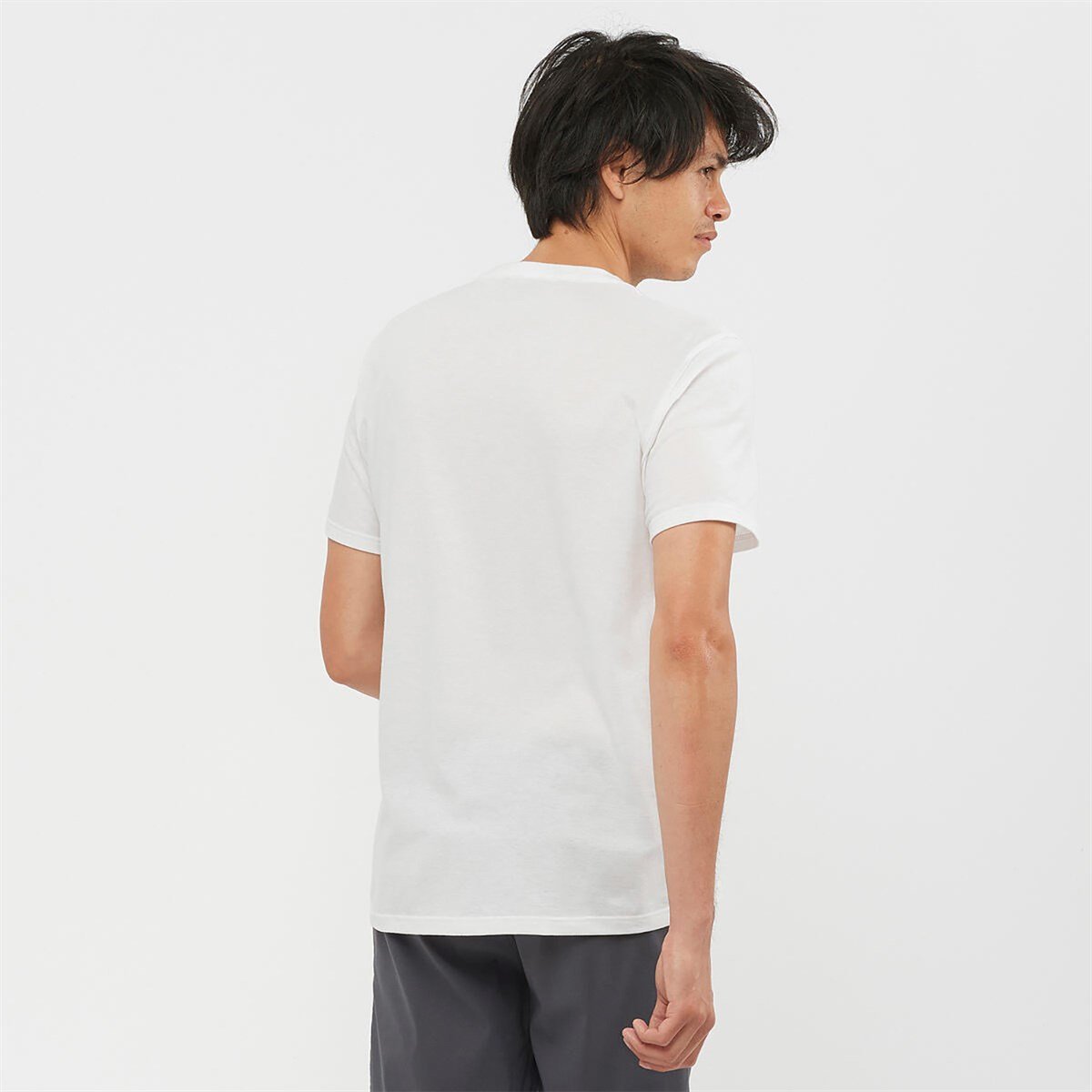 Salomon Explore Blend Tee M Erkek Tişört