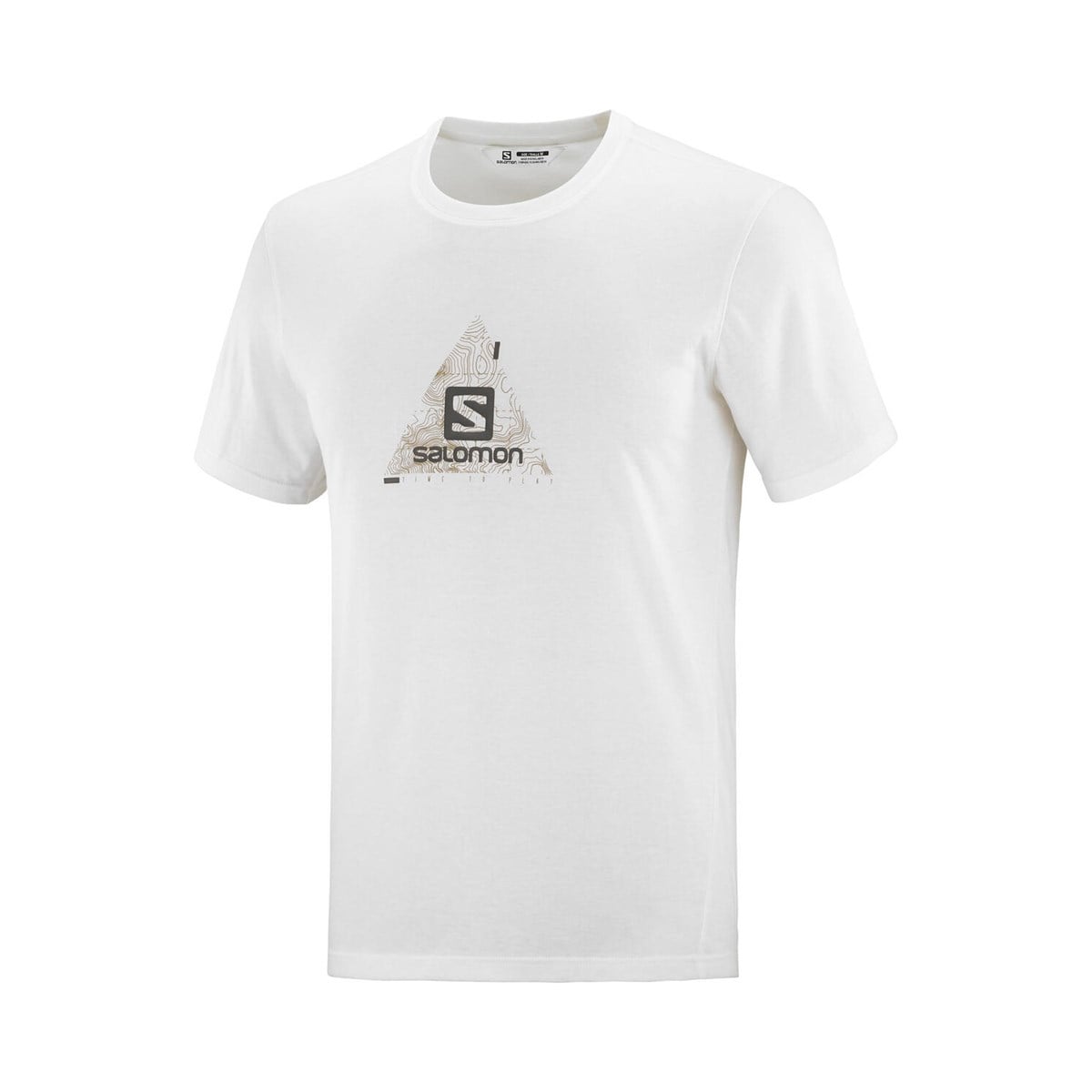 Salomon Explore Blend Tee M Erkek Tişört