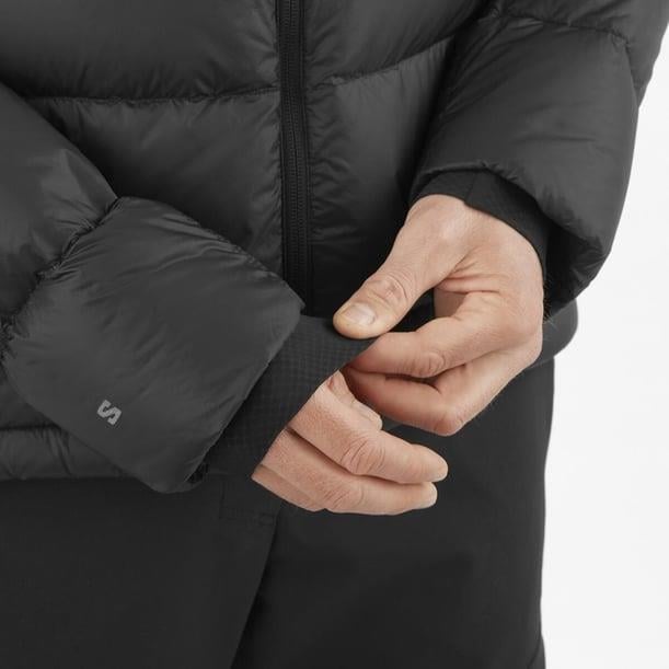 Salomon Outline Down Hooded Jkt M Erkek Mont-Ceket LC2361000