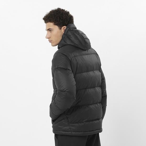 Salomon Outline Down Hooded Jkt M Erkek Mont-Ceket LC2361000
