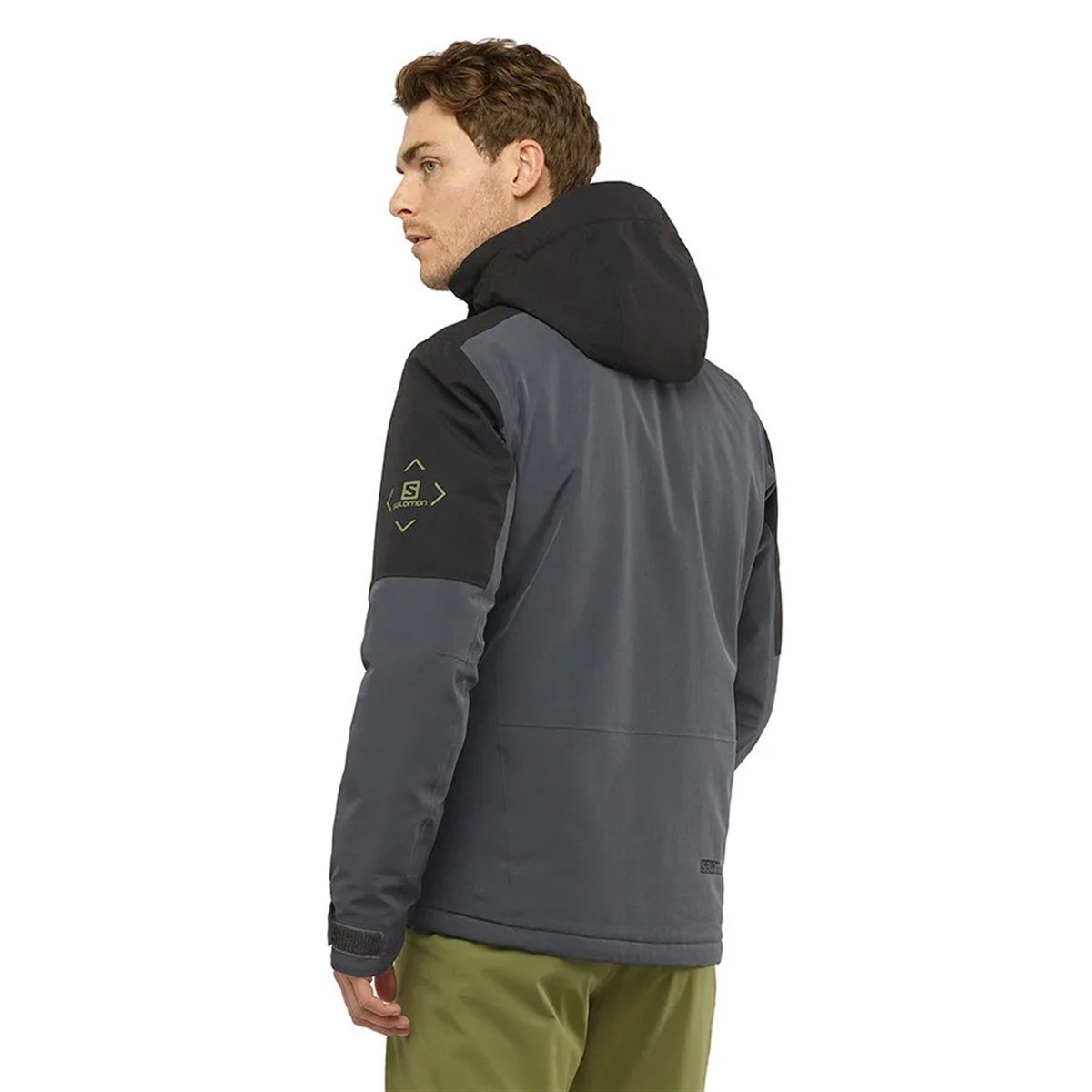 Salomon Speed Jkt M Erkek Ceket