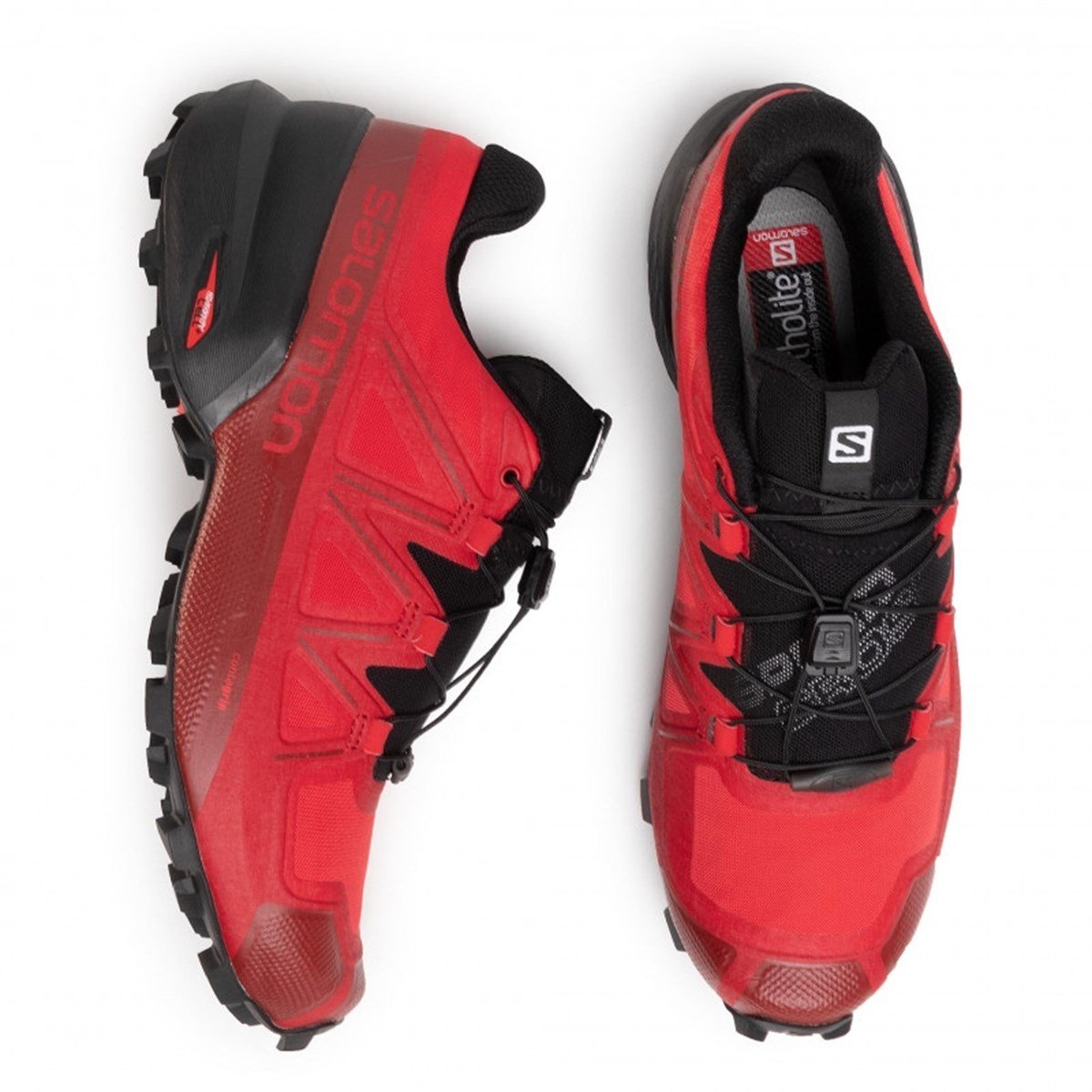 Salomon Speedcross 5 Erkek Kosu Ayakkabısı