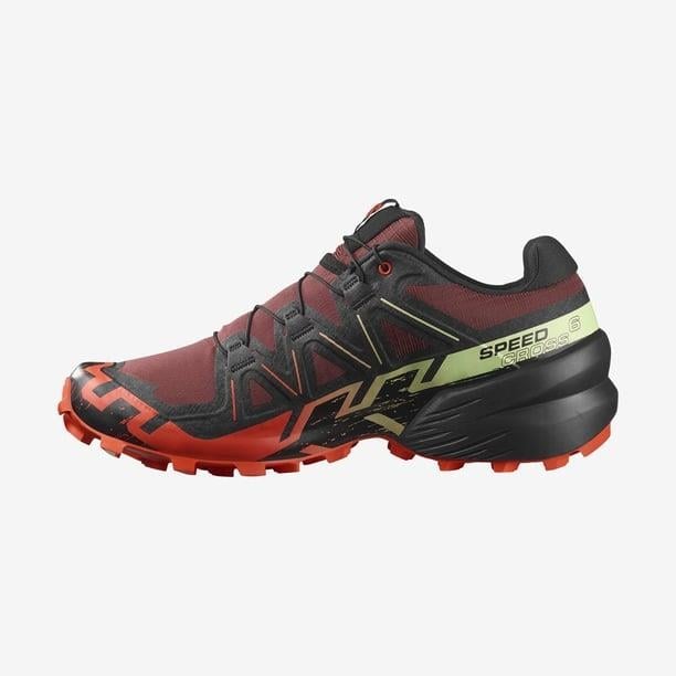 Salomon Speedcross 6 Erkek Outdoor Ayakkabısı L47581500