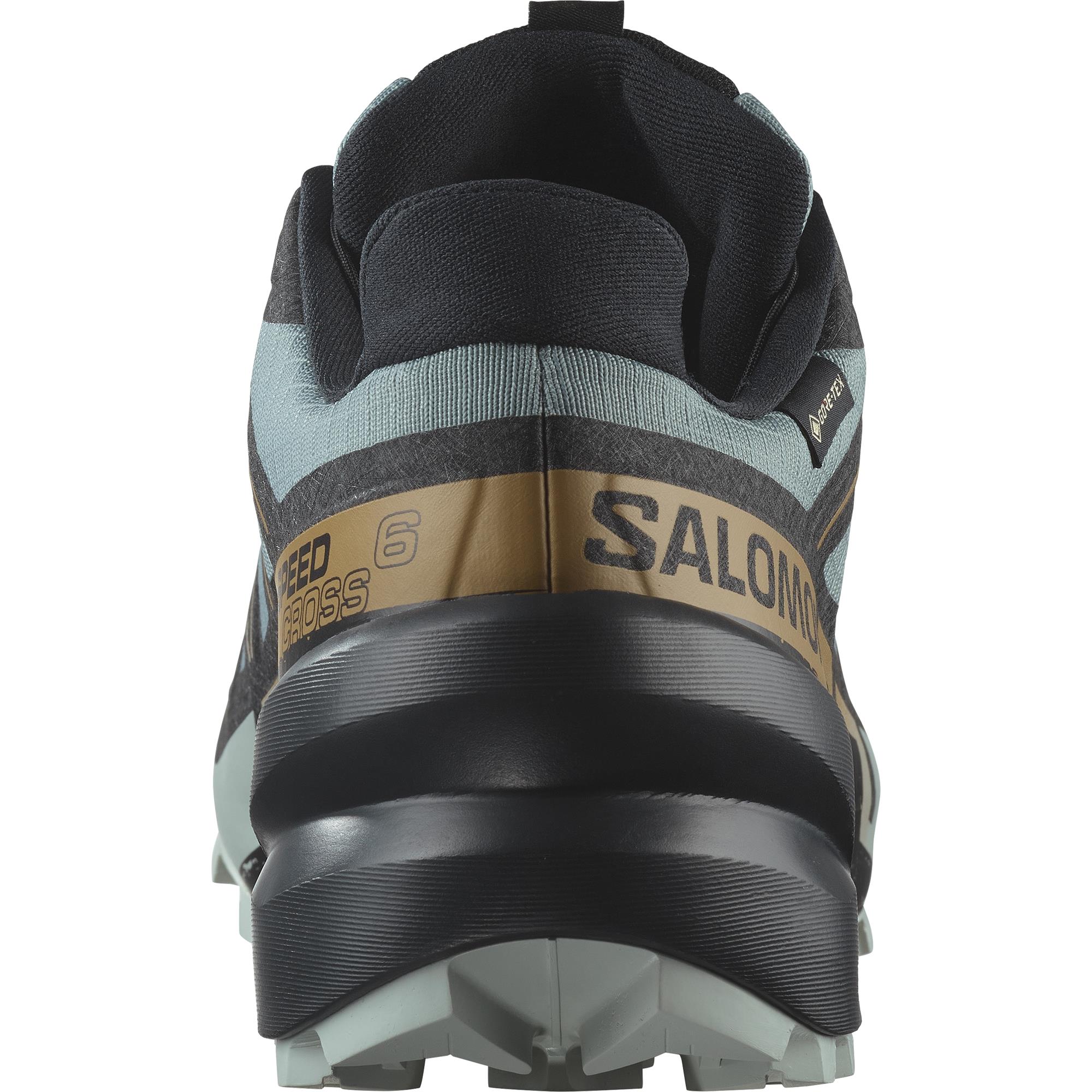Salomon Speedcross 6 Gore-Tex Erkek Spor Ayakkabısı L47880000