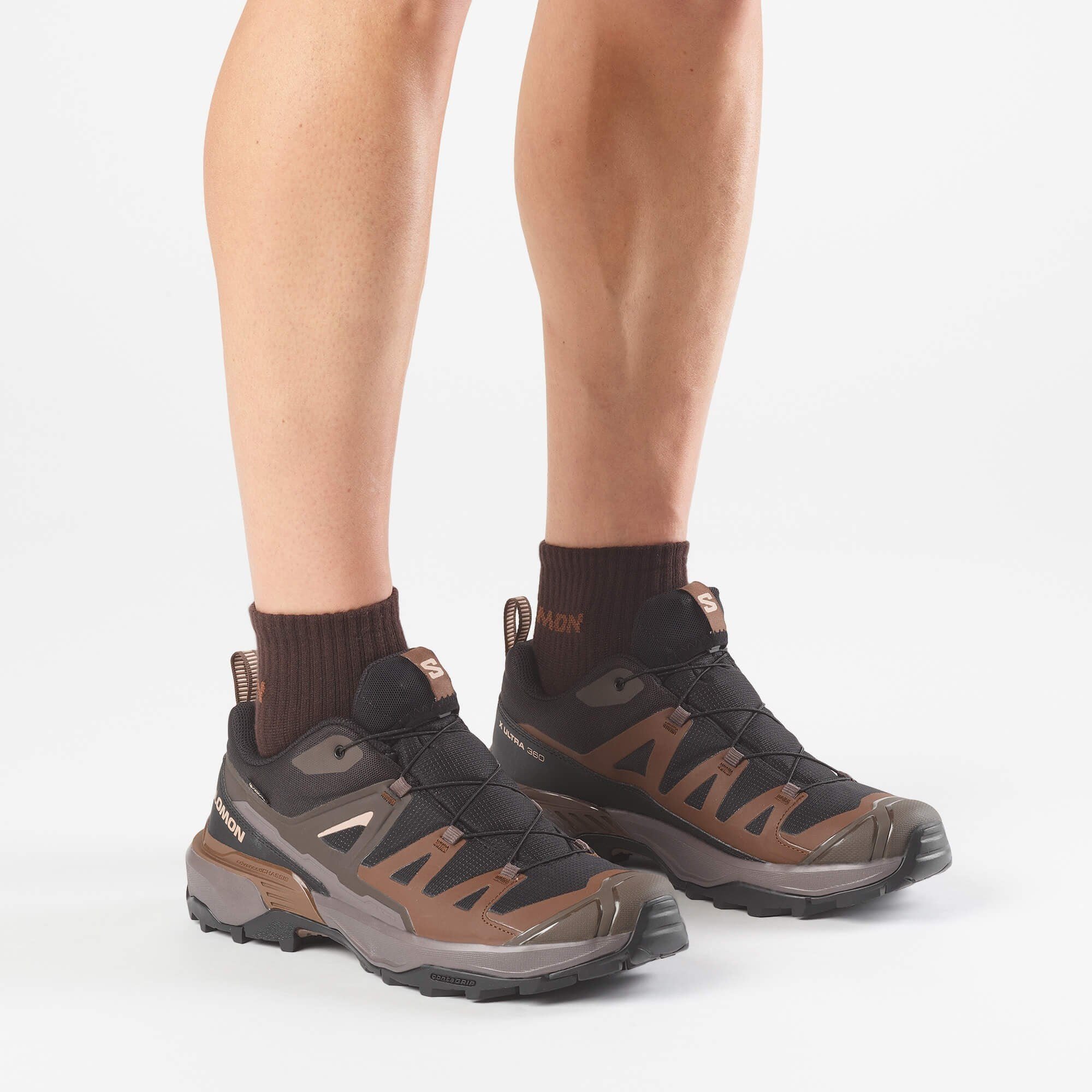 Salomon X Ultra 360 Gtx Erkek Outdoor Ayakkabısı L45473300