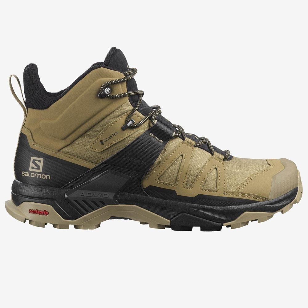 Salomon X Ultra 4 Mid Gtx Erkek Bot
