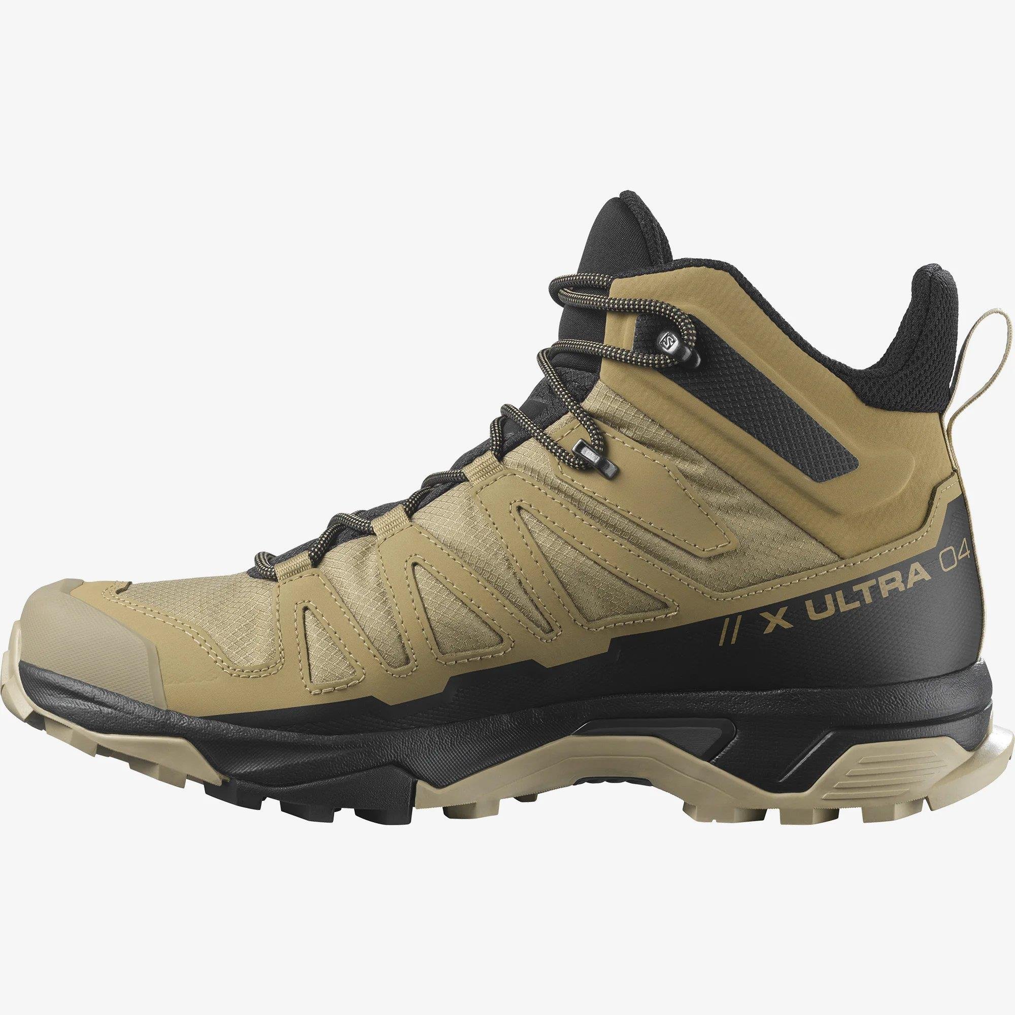 Salomon X Ultra 4 Mid Gtx Erkek Spor Ayakkabısı