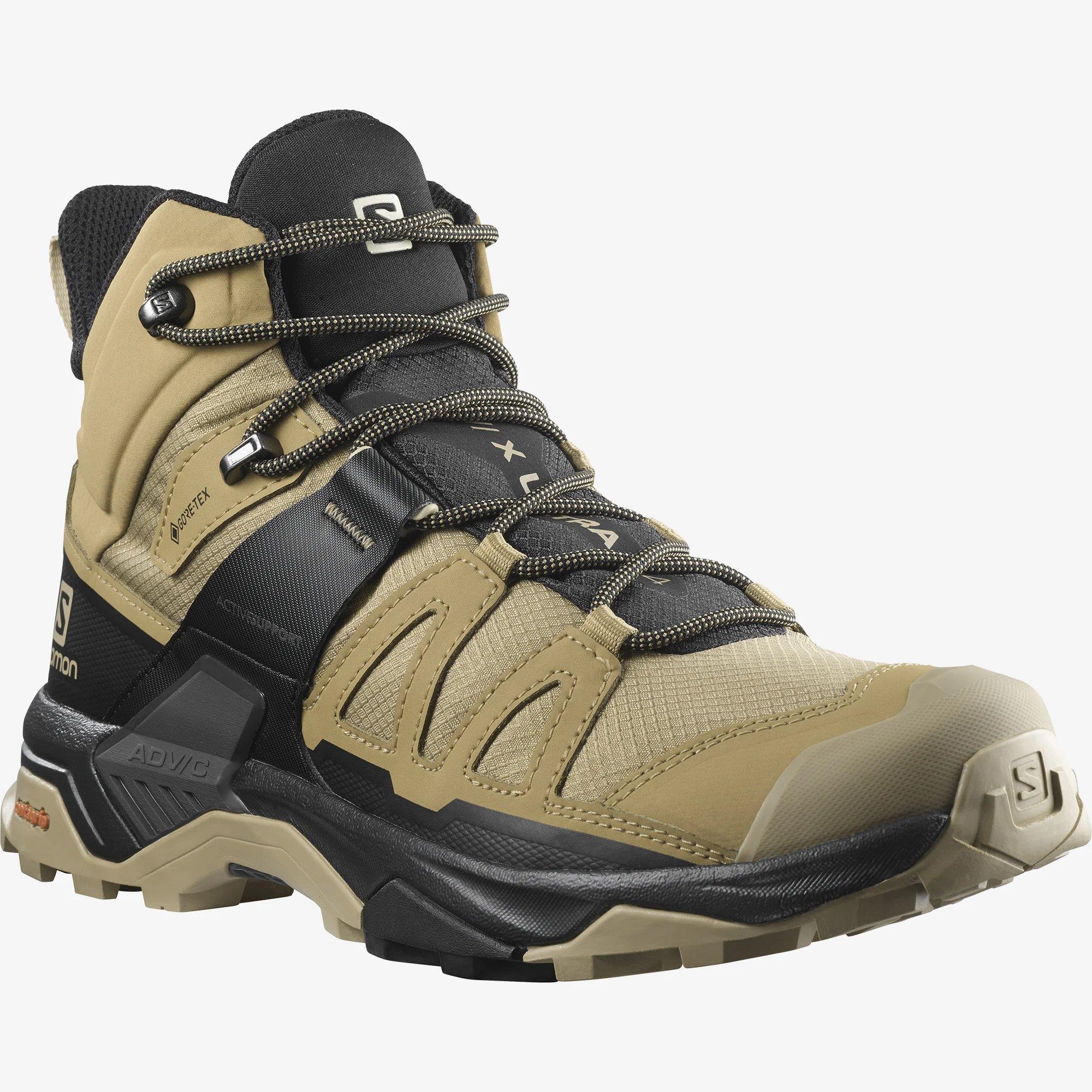 Salomon X Ultra 4 Mid Gtx Erkek Spor Ayakkabısı