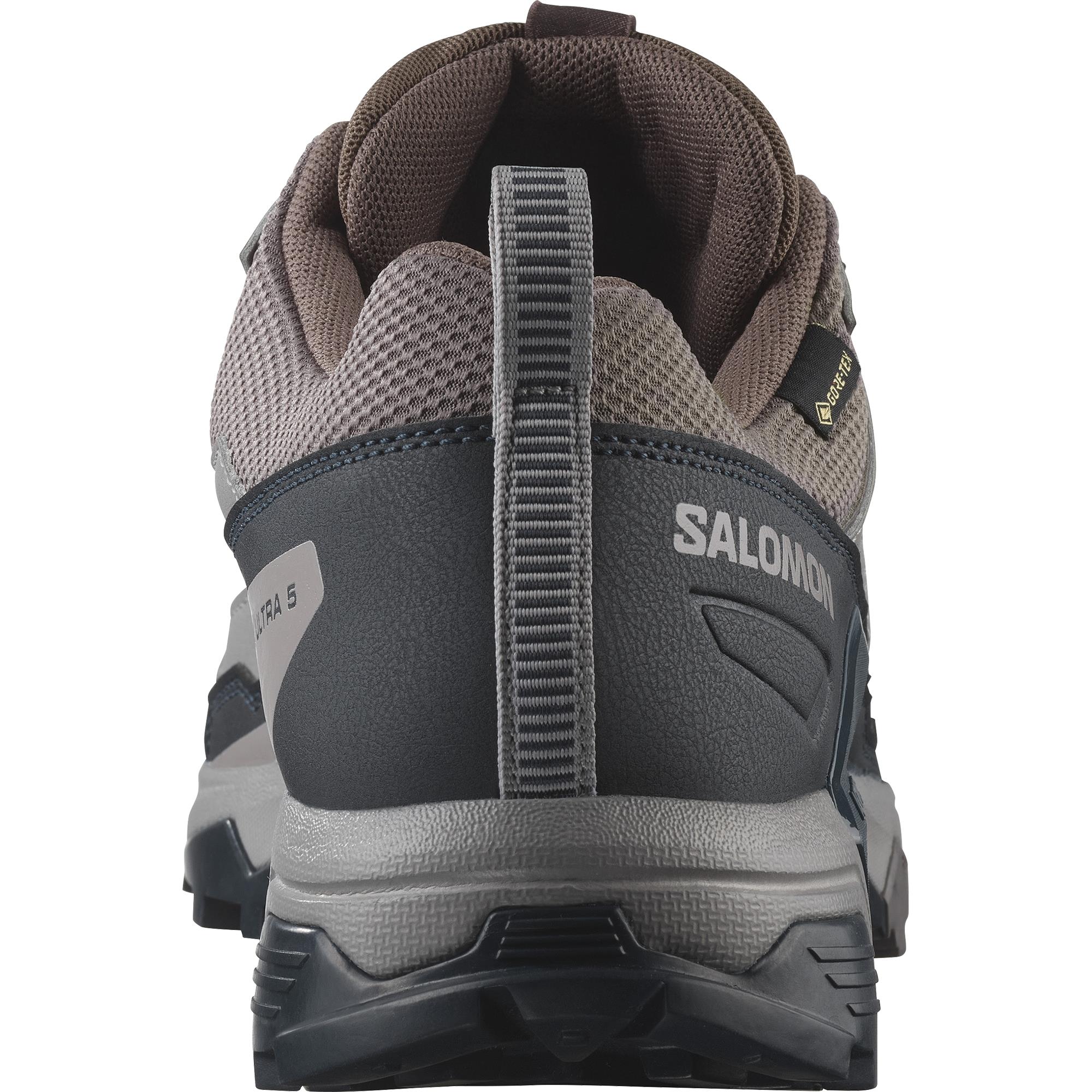Salomon X Ultra 5 Gore-Tex Erkek Outdoor Ayakkabısı L47854600