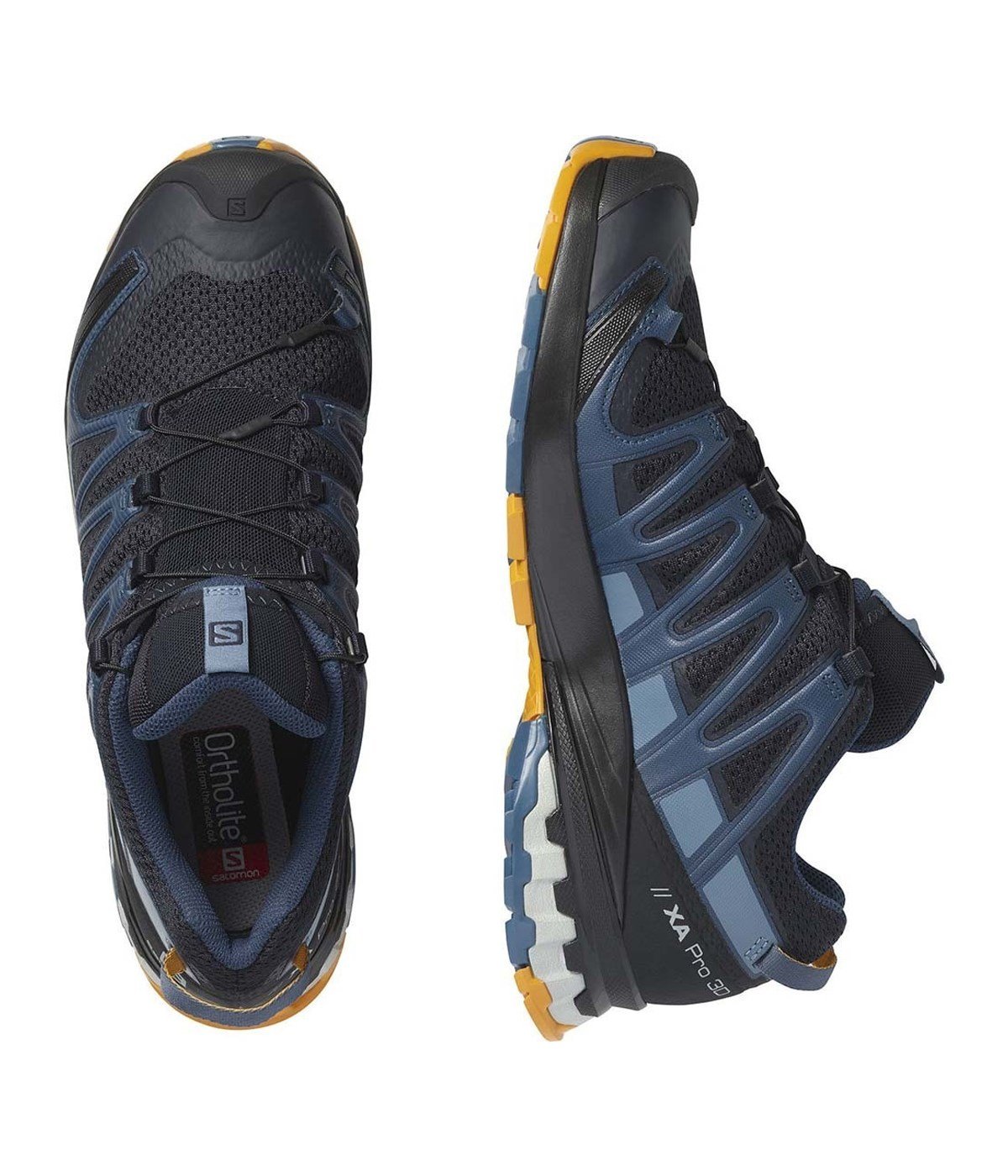 Salomon Xa Pro 3D V8 Erkek Spor Ayakkabısı