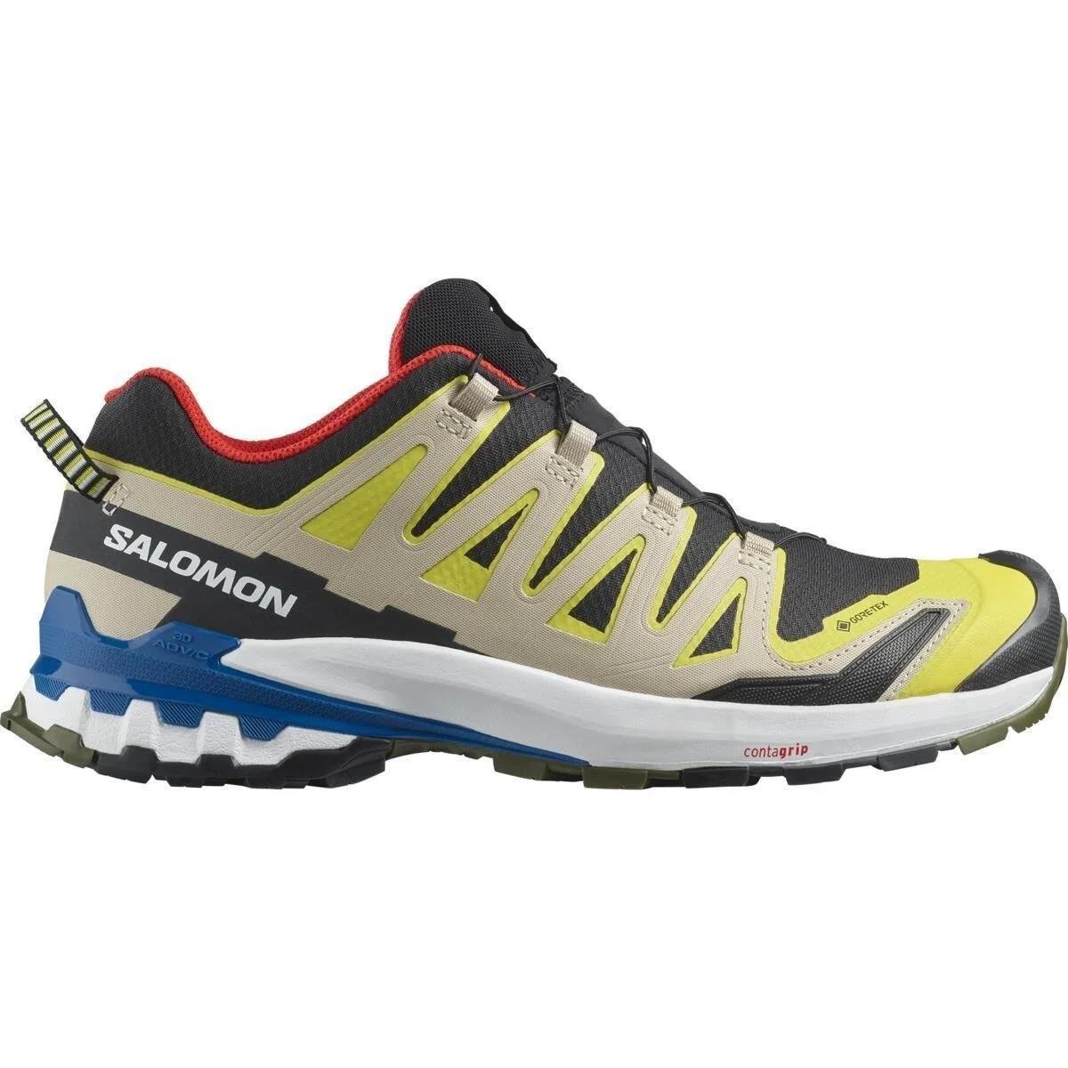 Salomon Xa Pro 3D V9 Gtx Erkek Spor Ayakkabısı
