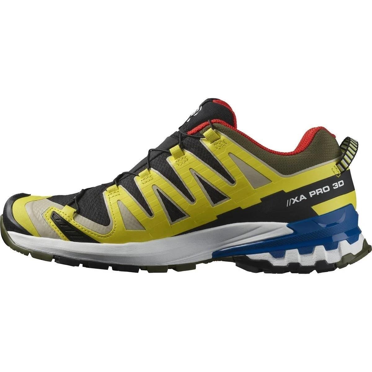 Salomon Xa Pro 3D V9 Gtx Erkek Spor Ayakkabısı