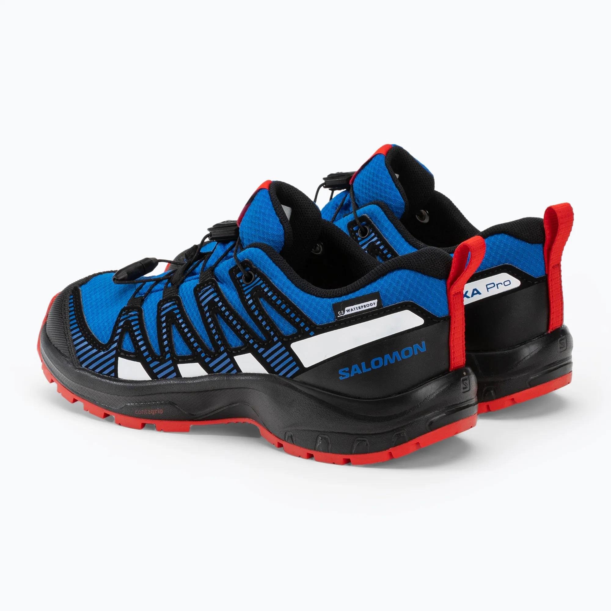 Salomon Xa Pro V8 Cswp J Çocuk Outdoor Ayakkabısı