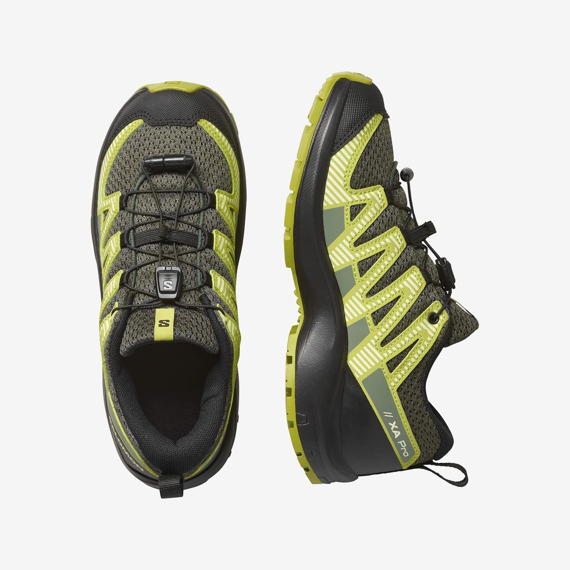 Salomon Xa Pro V8 J Kadın Outdoor Ayakkabısı L47729900