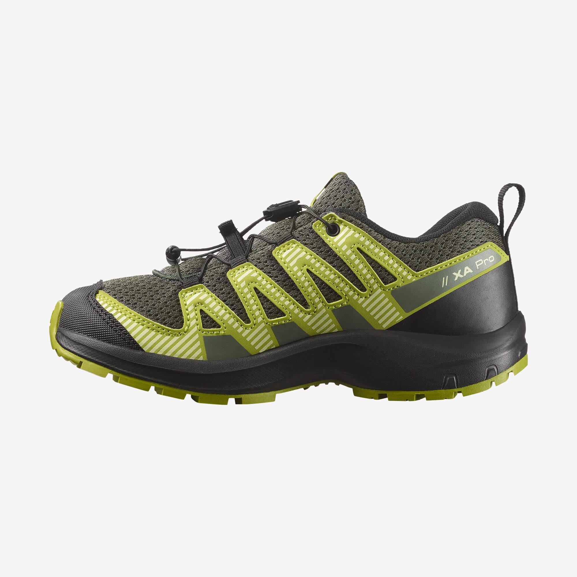 Salomon Xa Pro V8 J Kadın Outdoor Ayakkabısı L47729900