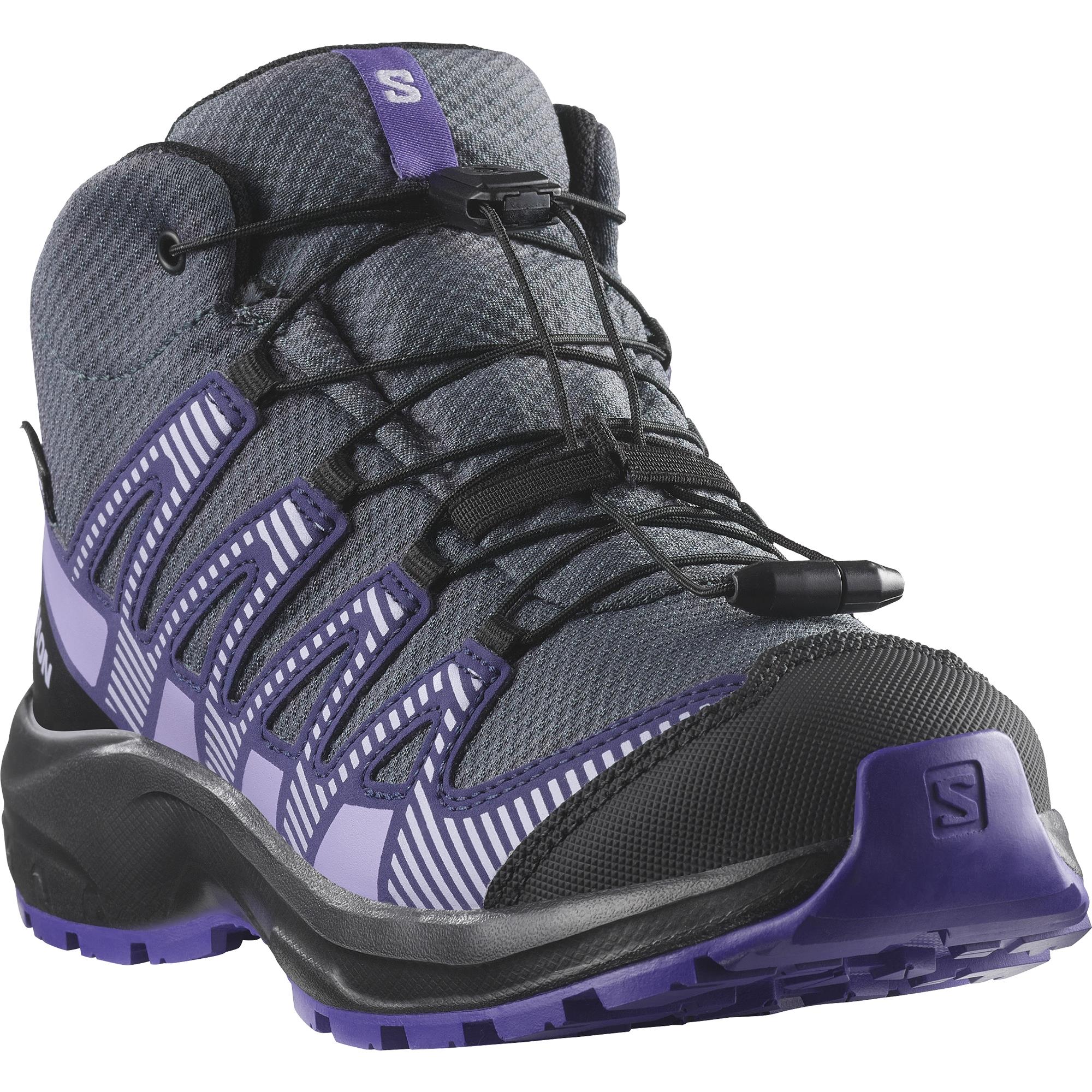 Salomon Xa Pro V8 Mıd Waterproof Çocuk Bot L47857300