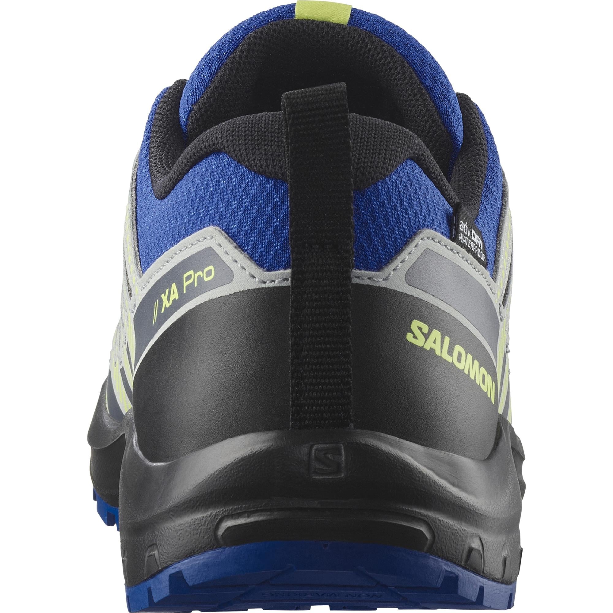 Salomon Xa Pro V8 Waterproof Çocuk Outdoor Ayakkabısı L47729600