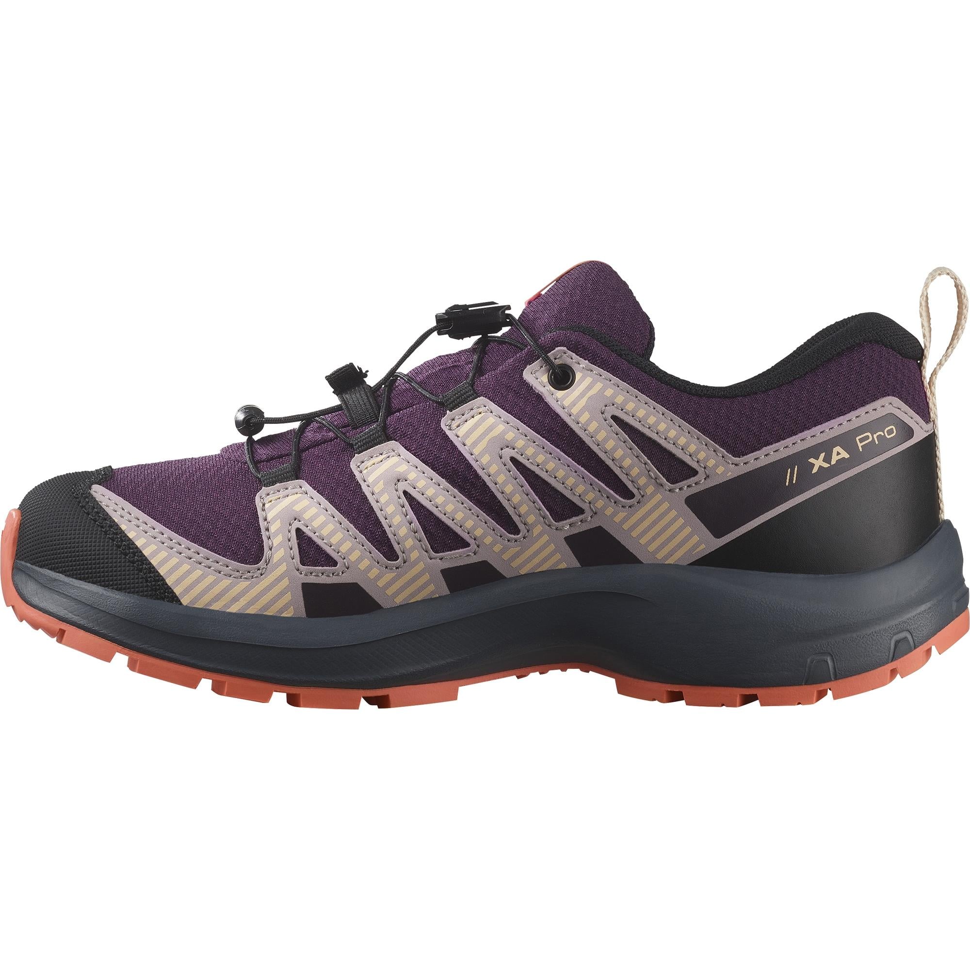 Salomon Xa Pro V8 Waterproof Çocuk Outdoor Ayakkabısı L47857100