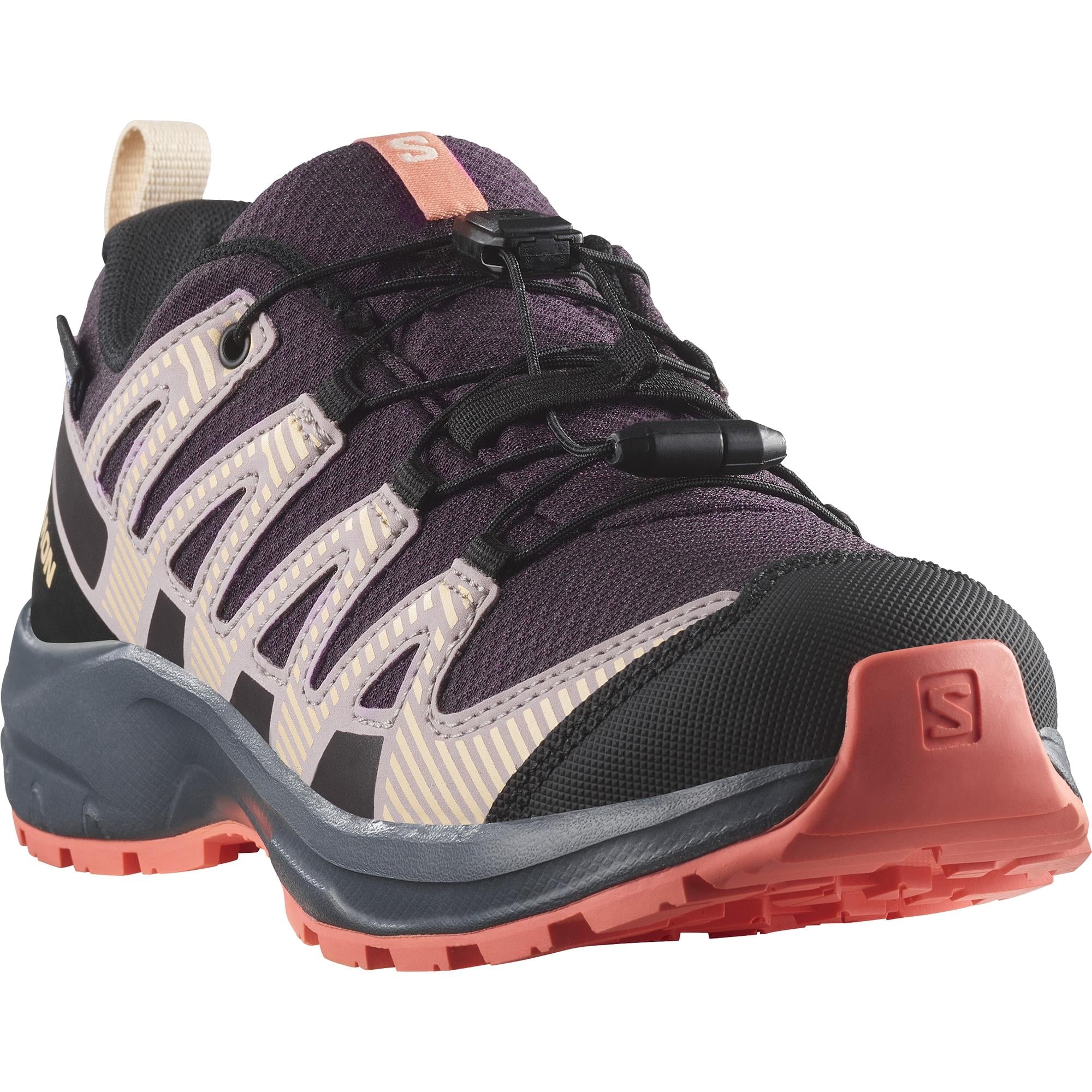 Salomon Xa Pro V8 Waterproof Çocuk Outdoor Ayakkabısı L47857100
