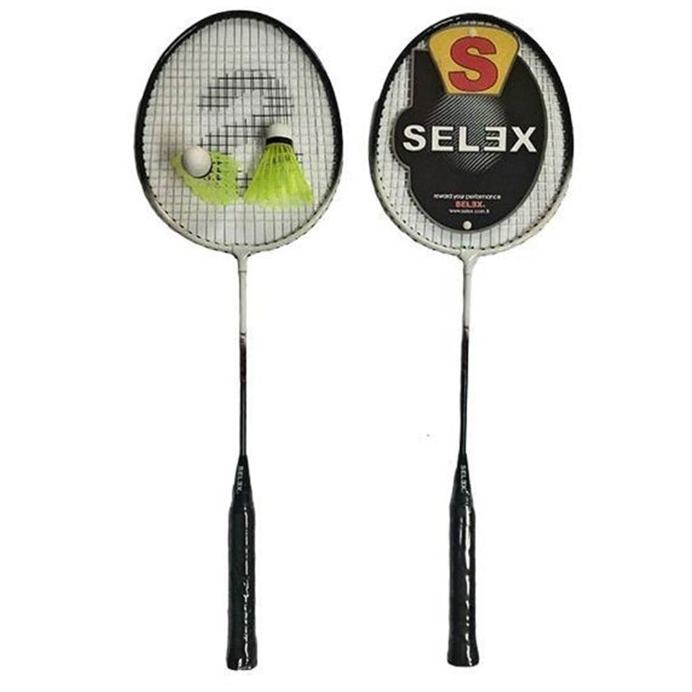 Selex Thunder 2 Player Badminton Takımı