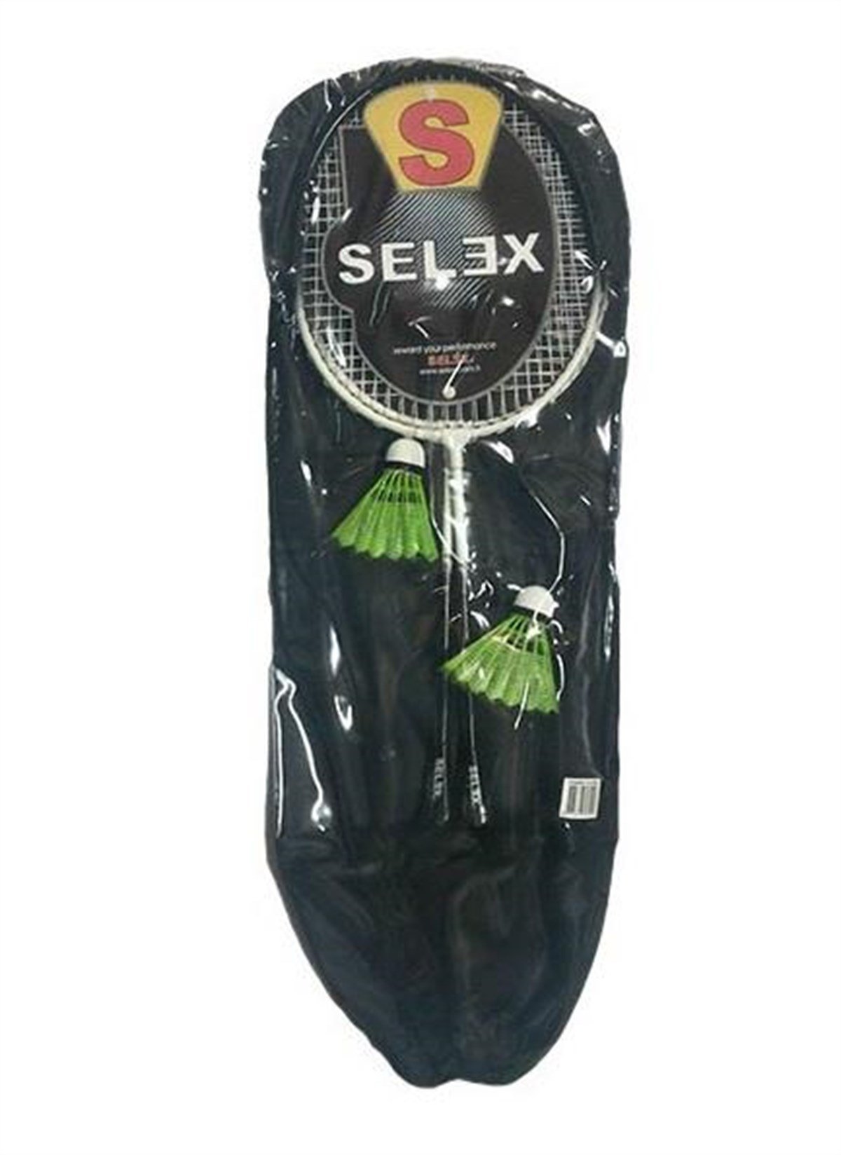 Selex Thunder 2 Player Badminton Takımı