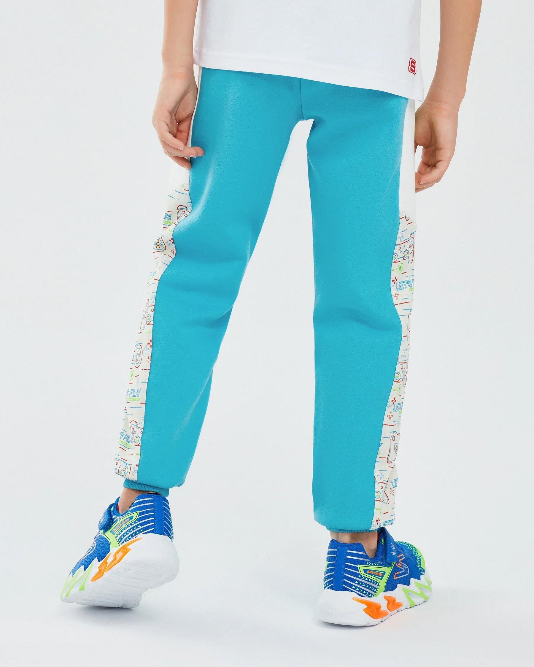 Skechers 2Xı-Lock B Jogger Sweatpant Çocuk Eşofman Altı SK241077