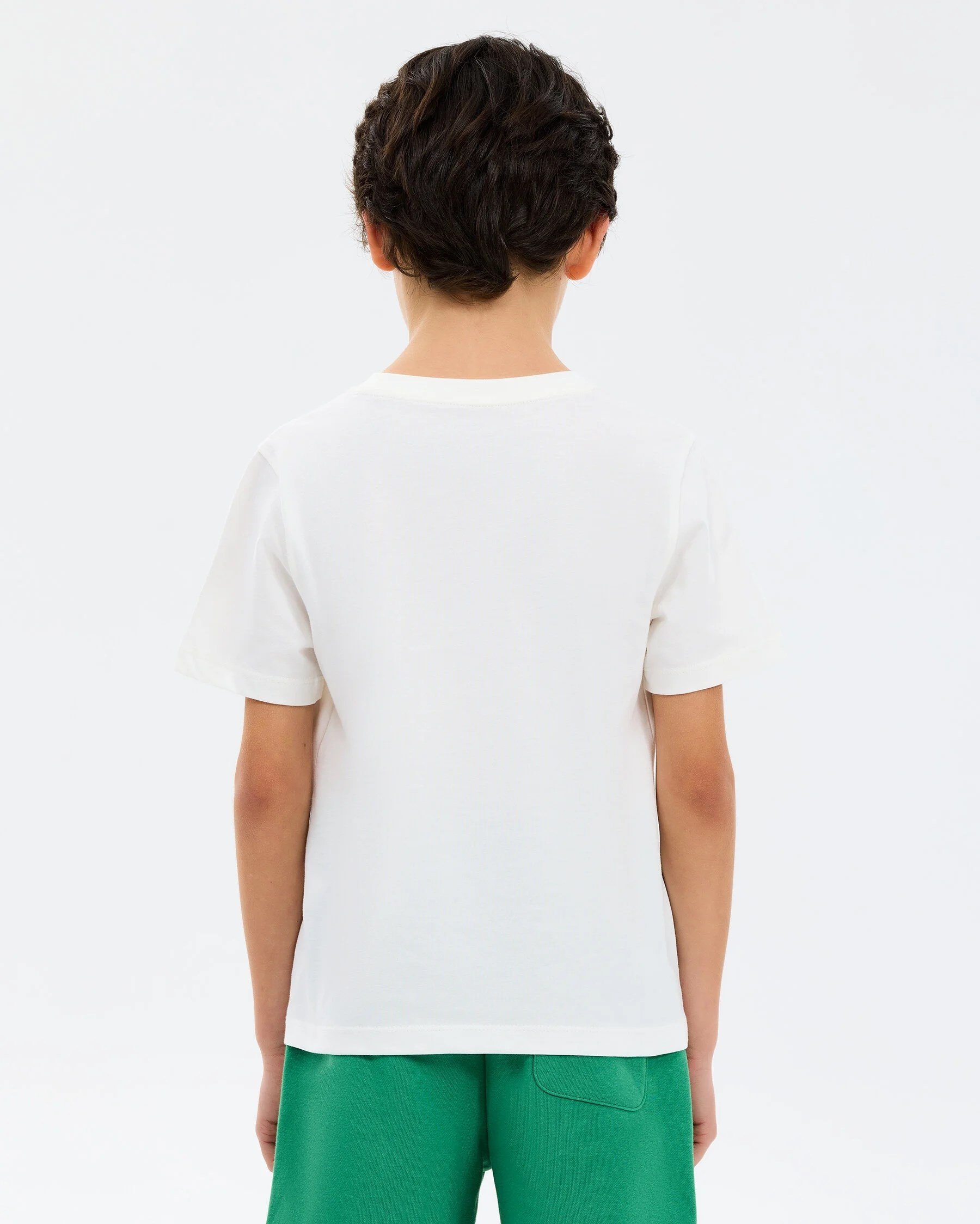 Skechers B Graphic Tee Regular Fit T-Shirt Çocuk Tişört SK2610081