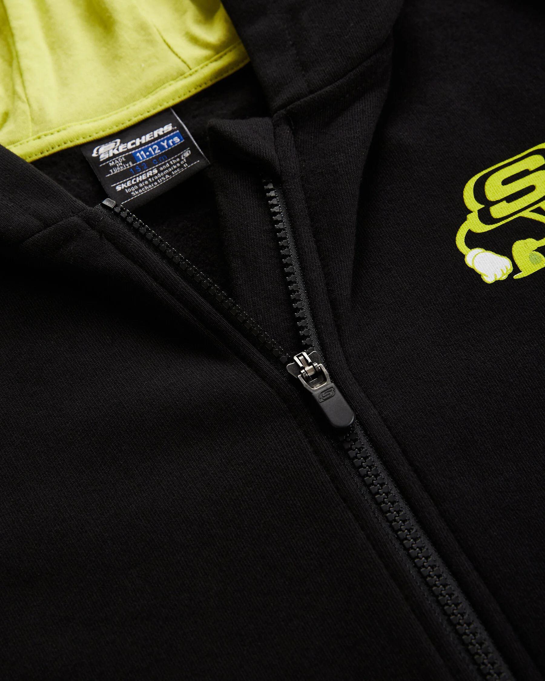 Skechers B Heavy Weight Fleece Suit Track Çocuk Eşofman Takımı