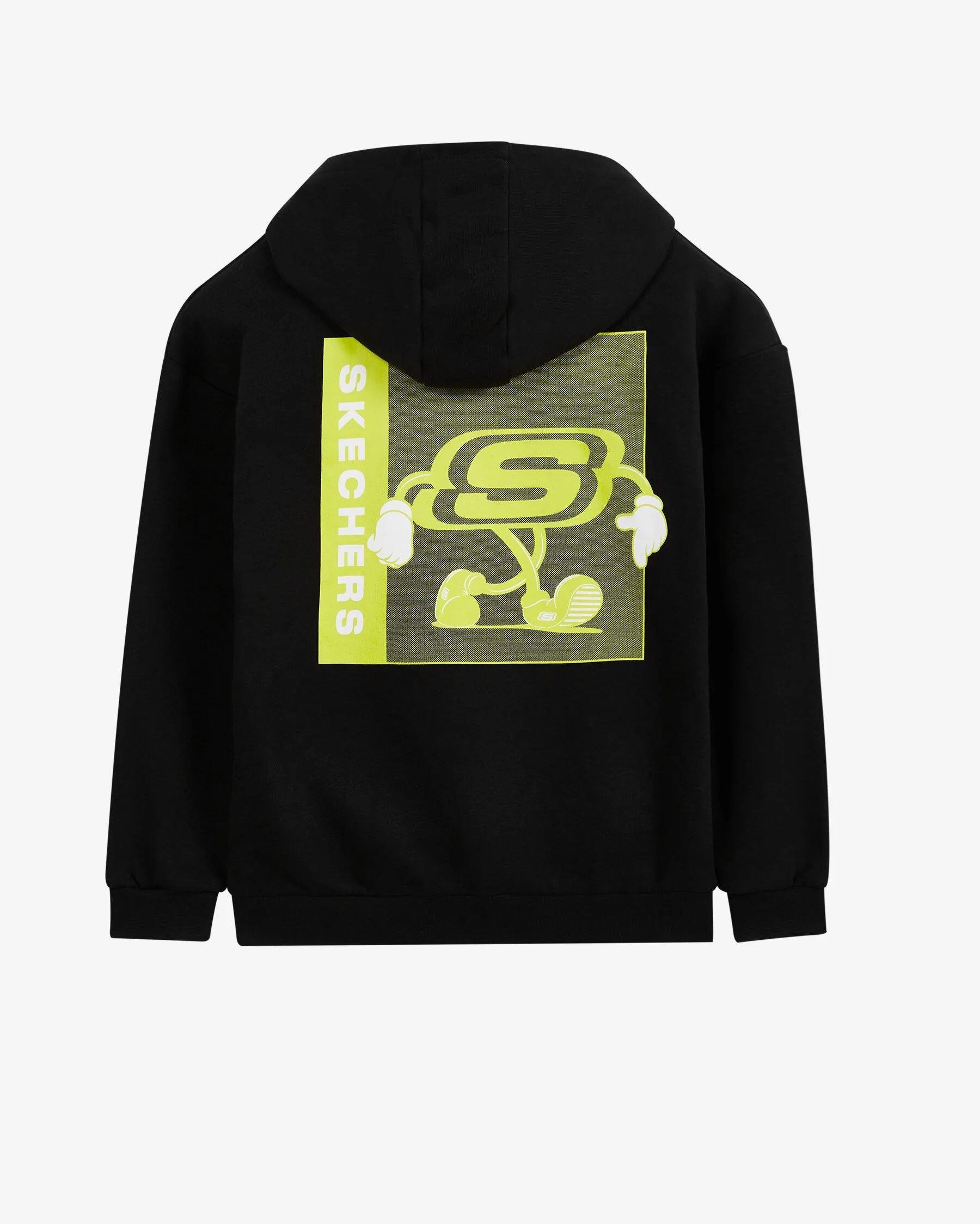 Skechers B Heavy Weight Fleece Suit Track Çocuk Eşofman Takımı
