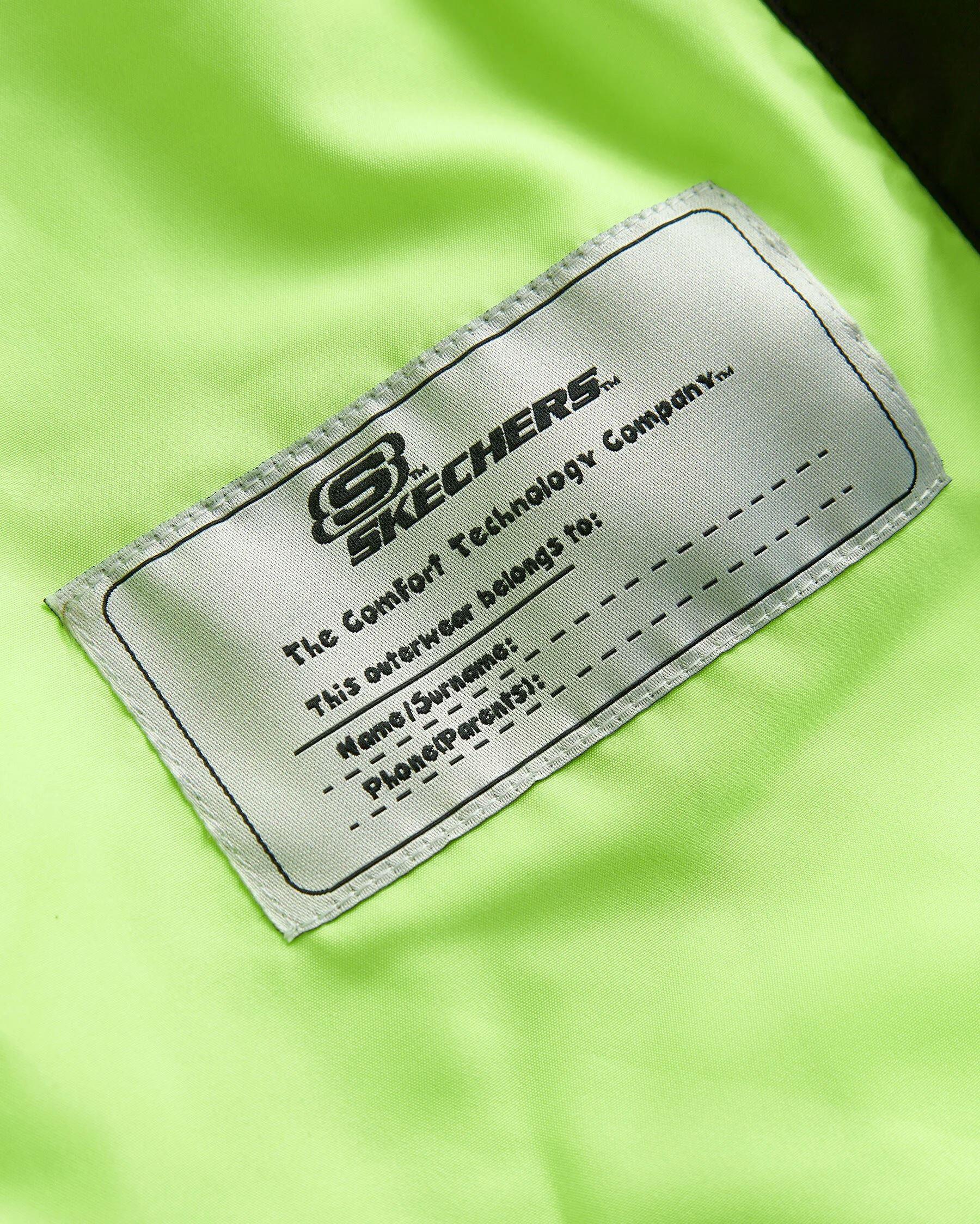 Skechers B Outerwear Padded Jacket Çocuk Ceket SK242113