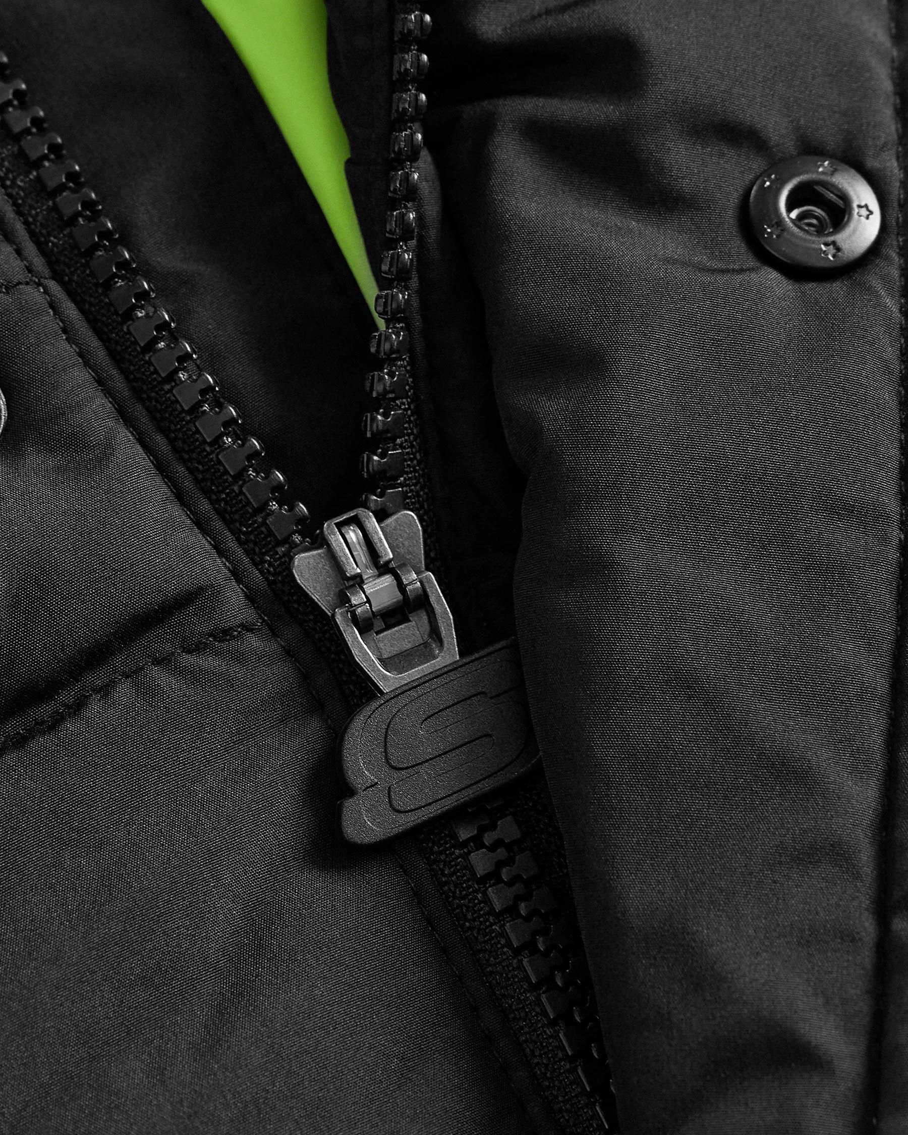 Skechers B Outerwear Padded Jacket Çocuk Ceket SK242113