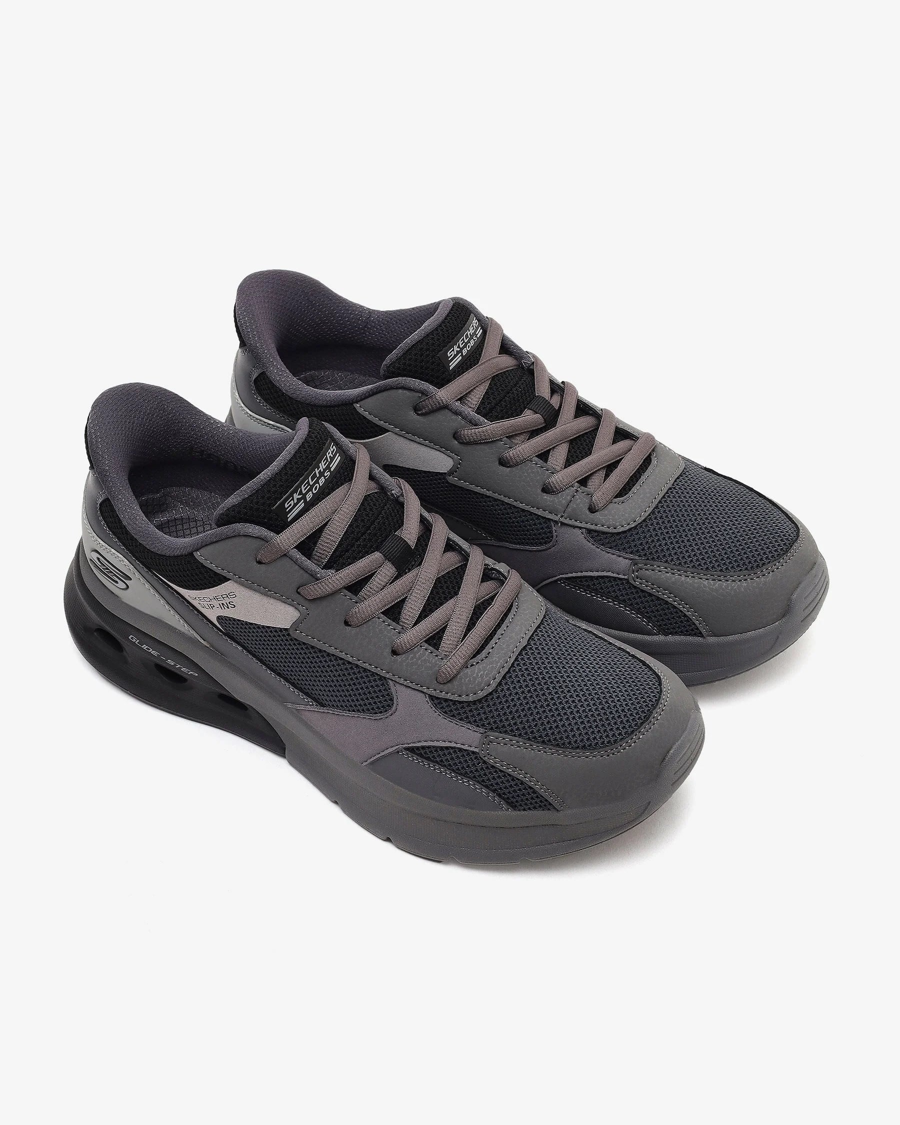 Skechers Bobs Arc Waves 2.0 Erkek Spor Ayakkabısı 118342