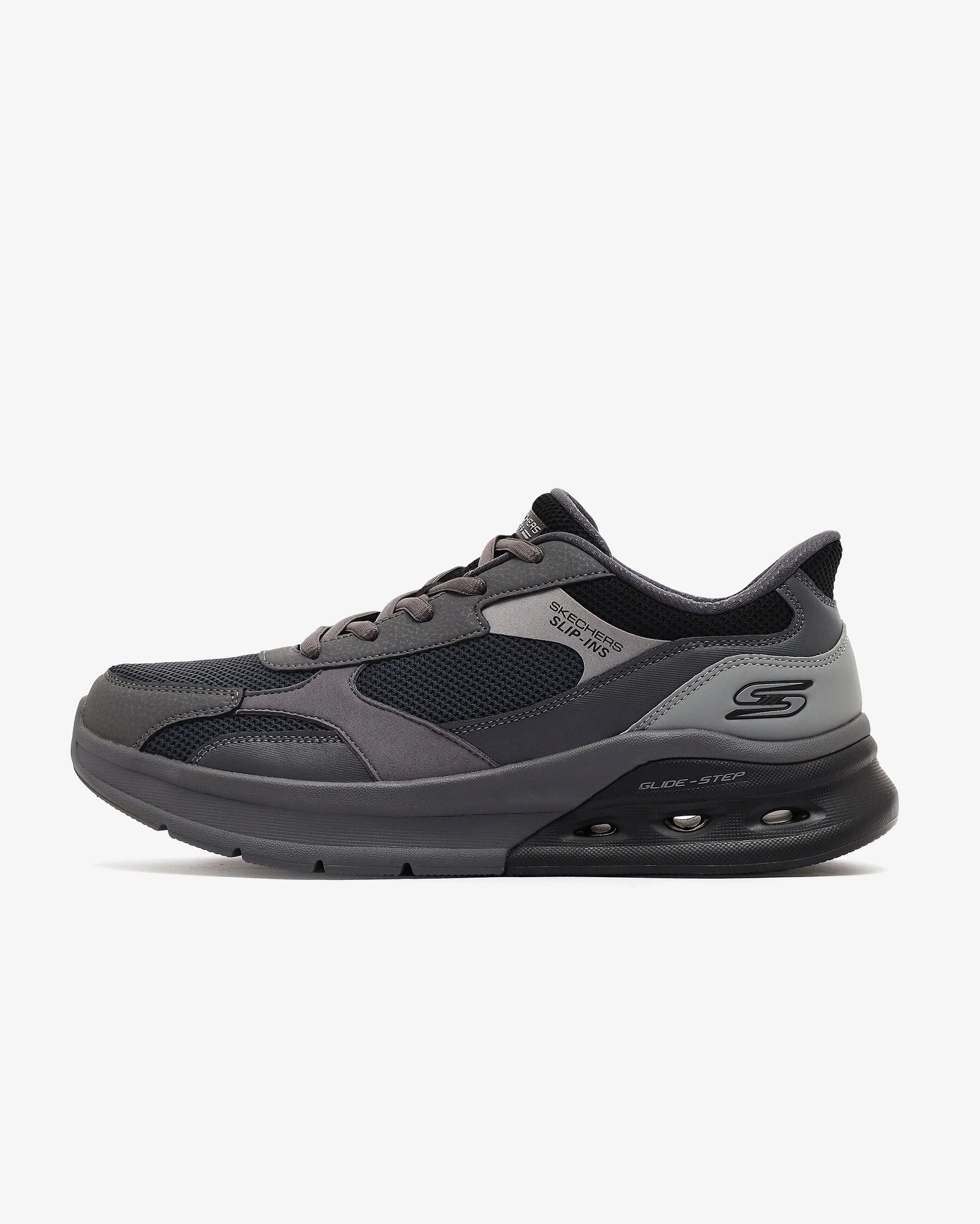 Skechers Bobs Arc Waves 2.0 Erkek Spor Ayakkabısı 118342