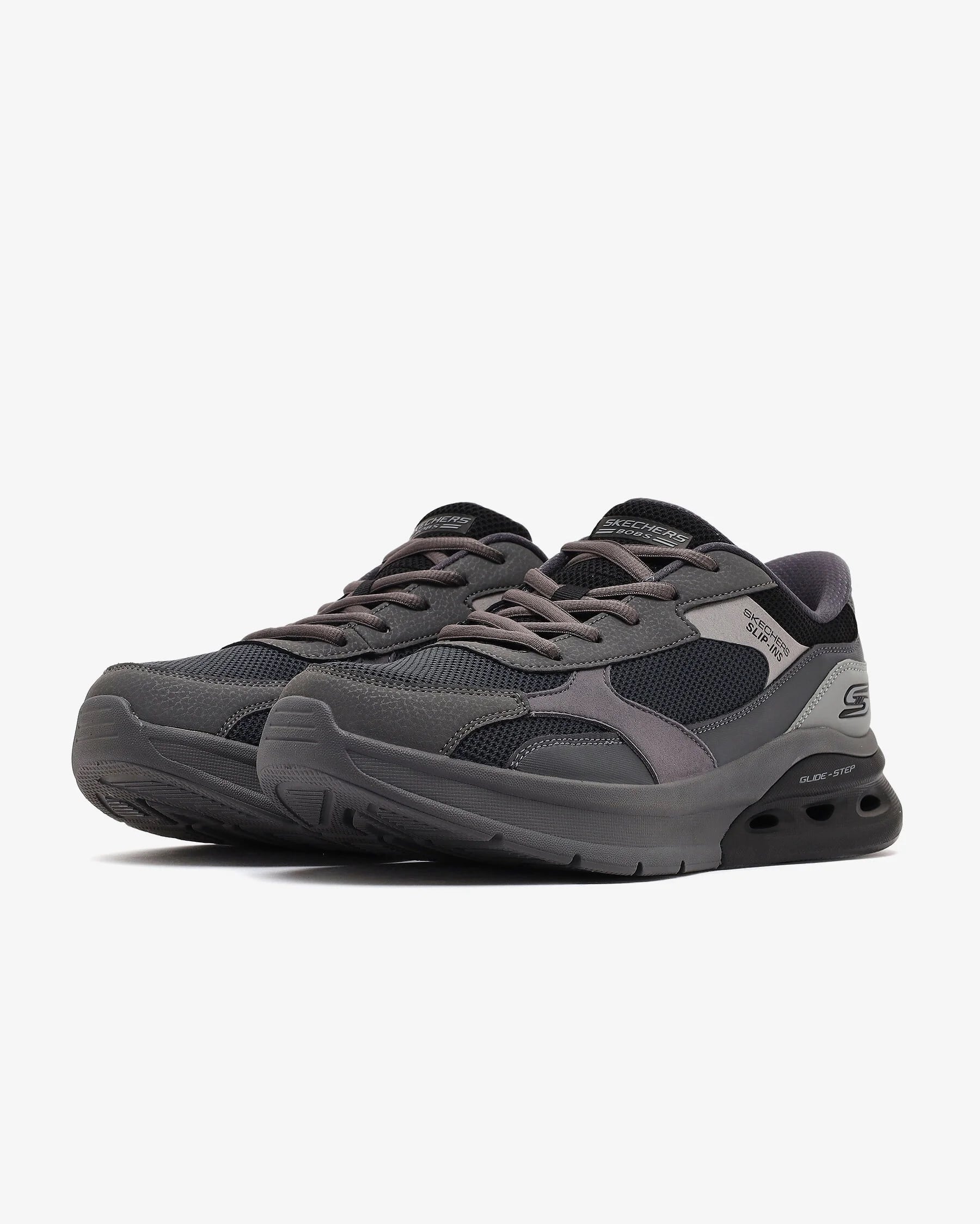 Skechers Bobs Arc Waves 2.0 Erkek Spor Ayakkabısı 118342