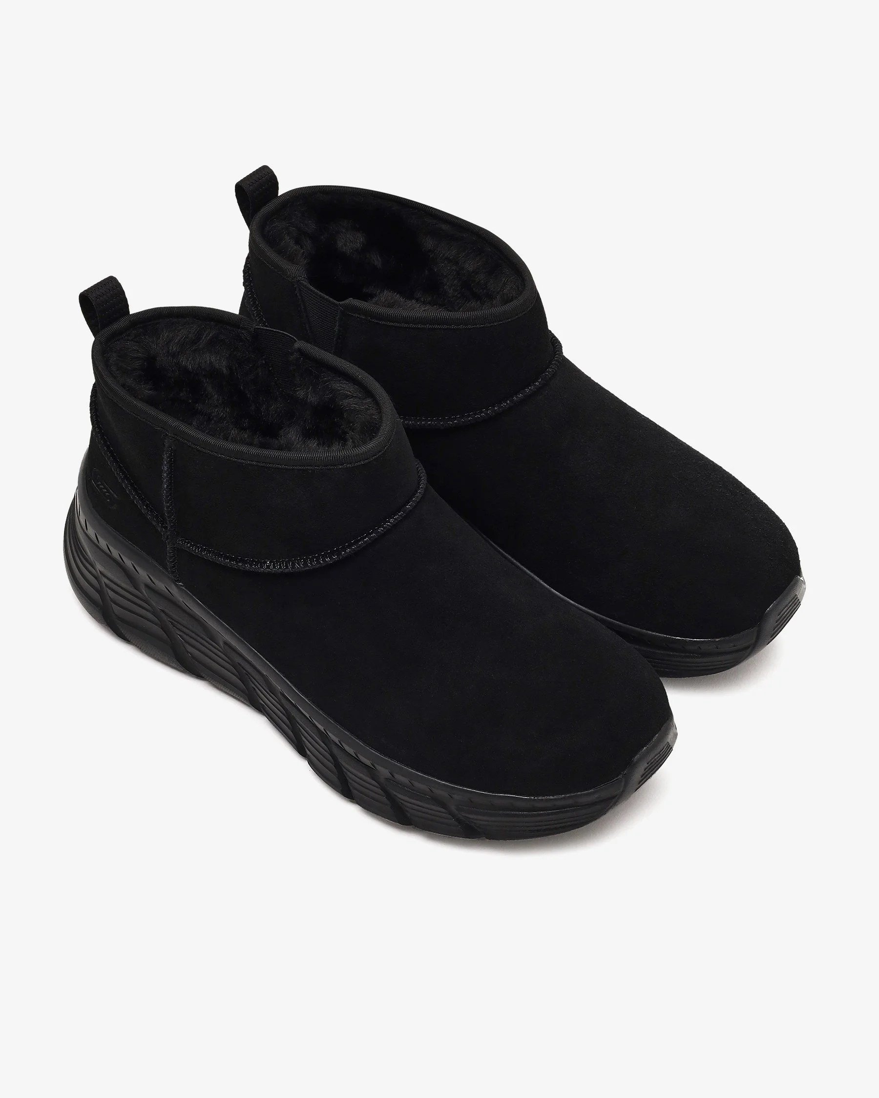 Skechers Bobs B Flex Hi-Hi Frost Kadın Bot 117390