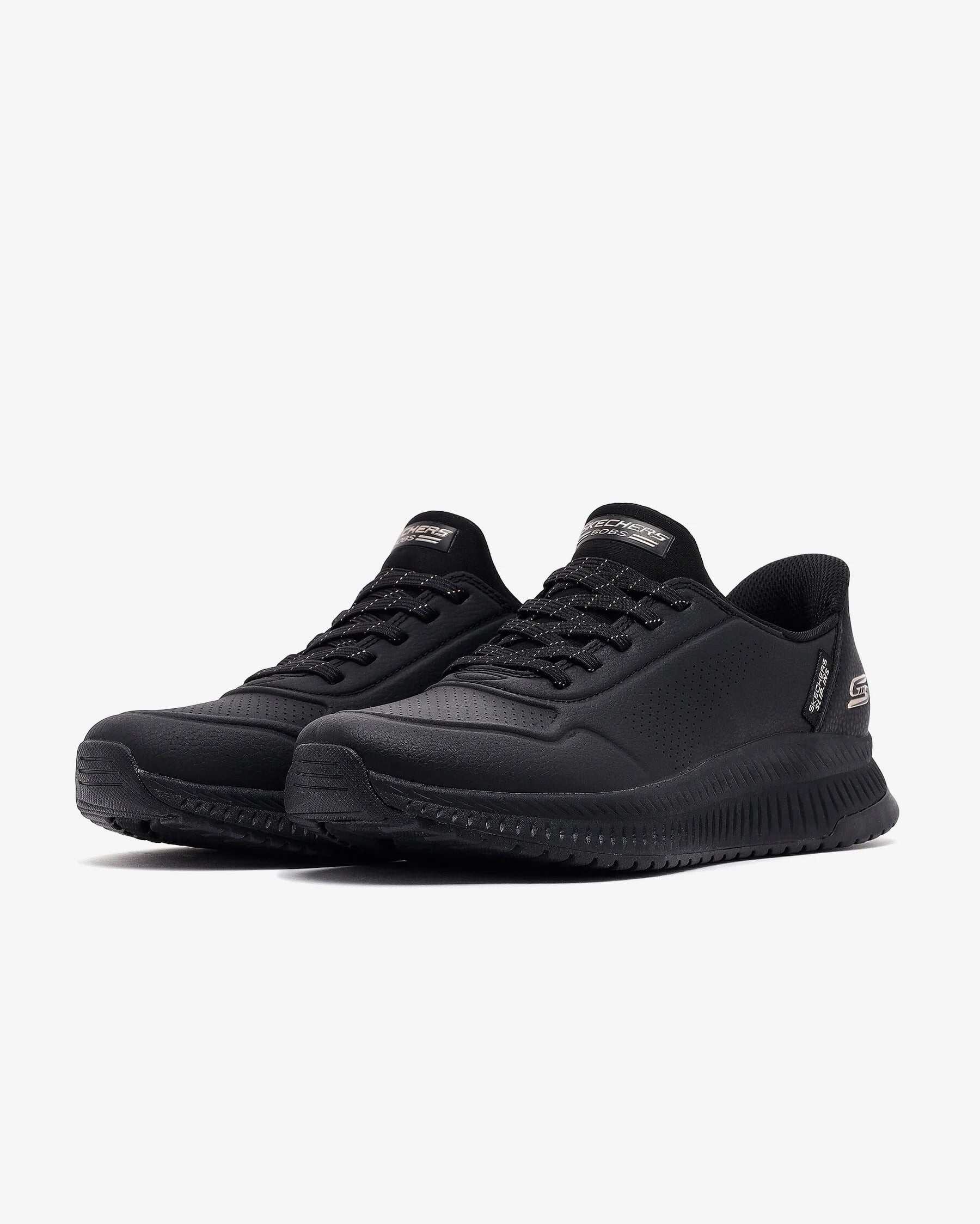 Skechers Bobs Squad 4-Key Look Kadın Spor Ayakkabısı 117740