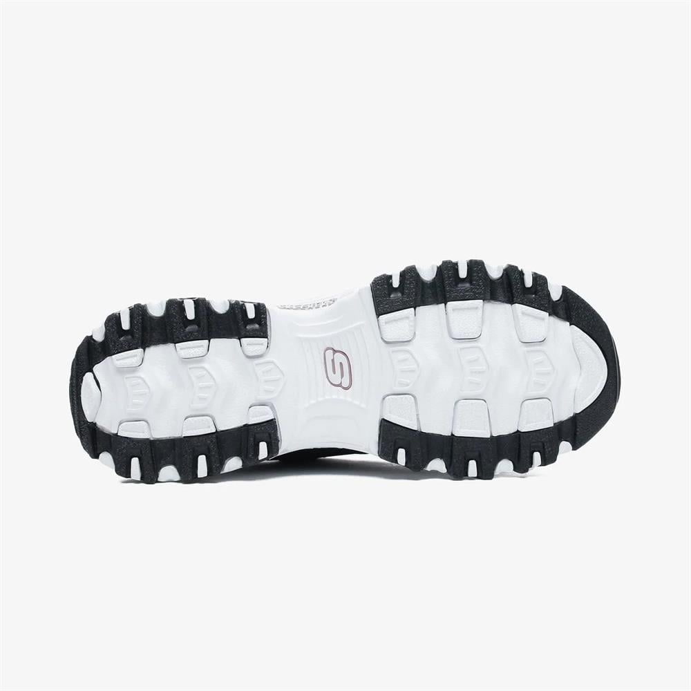 Skechers D'Lites - Fancy Leopard Kadın Spor Ayakkabısı