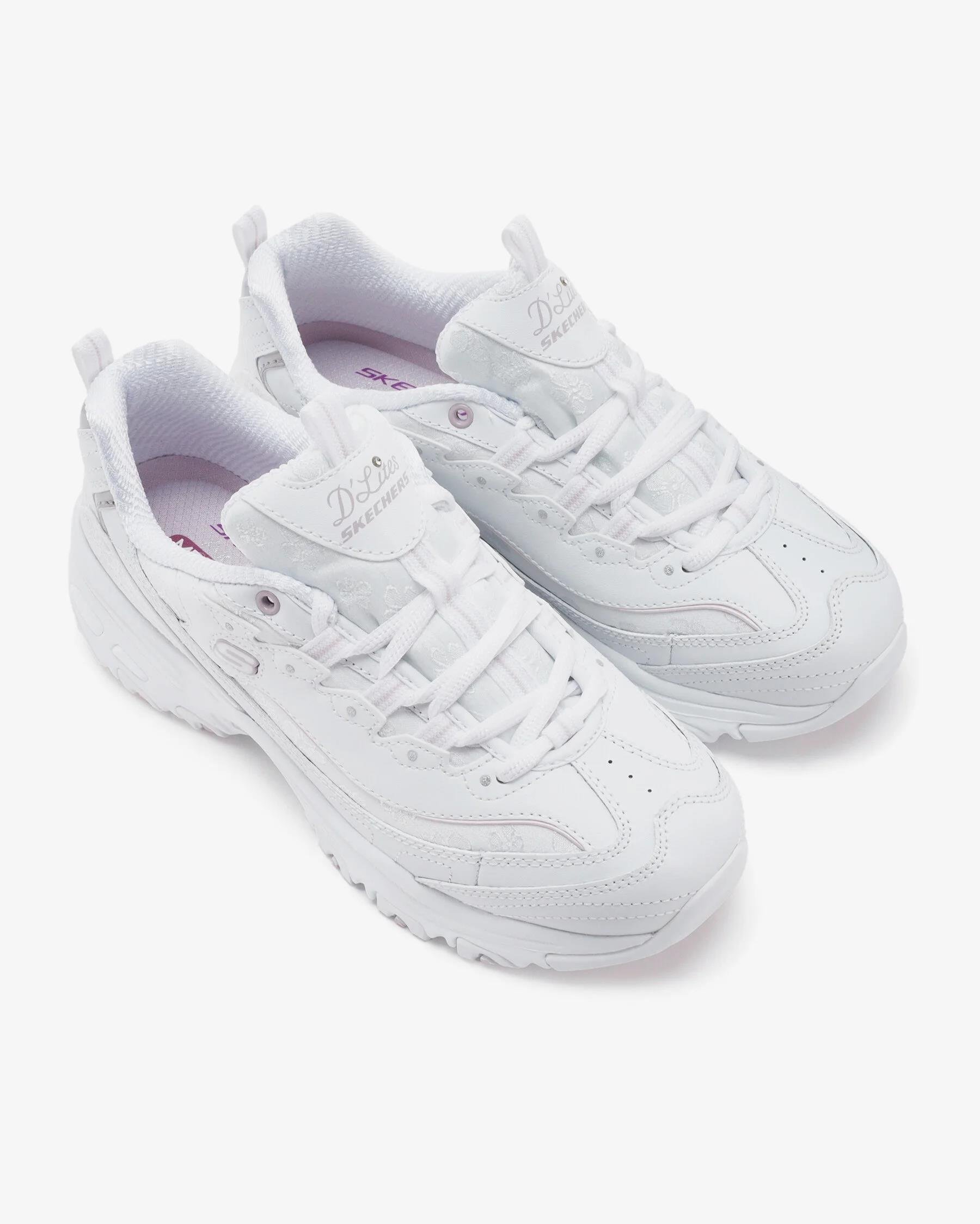 Skechers D'Lites  -  Finest Pick Kadın Spor Ayakkabısı 150038