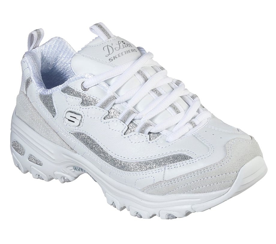 Skechers D'Lites-Glimmer Eve Kadın Spor Ayakkabısı