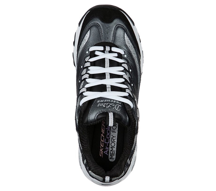Skechers D'Lites-Glimmer Eve Kadın Spor Ayakkabısı
